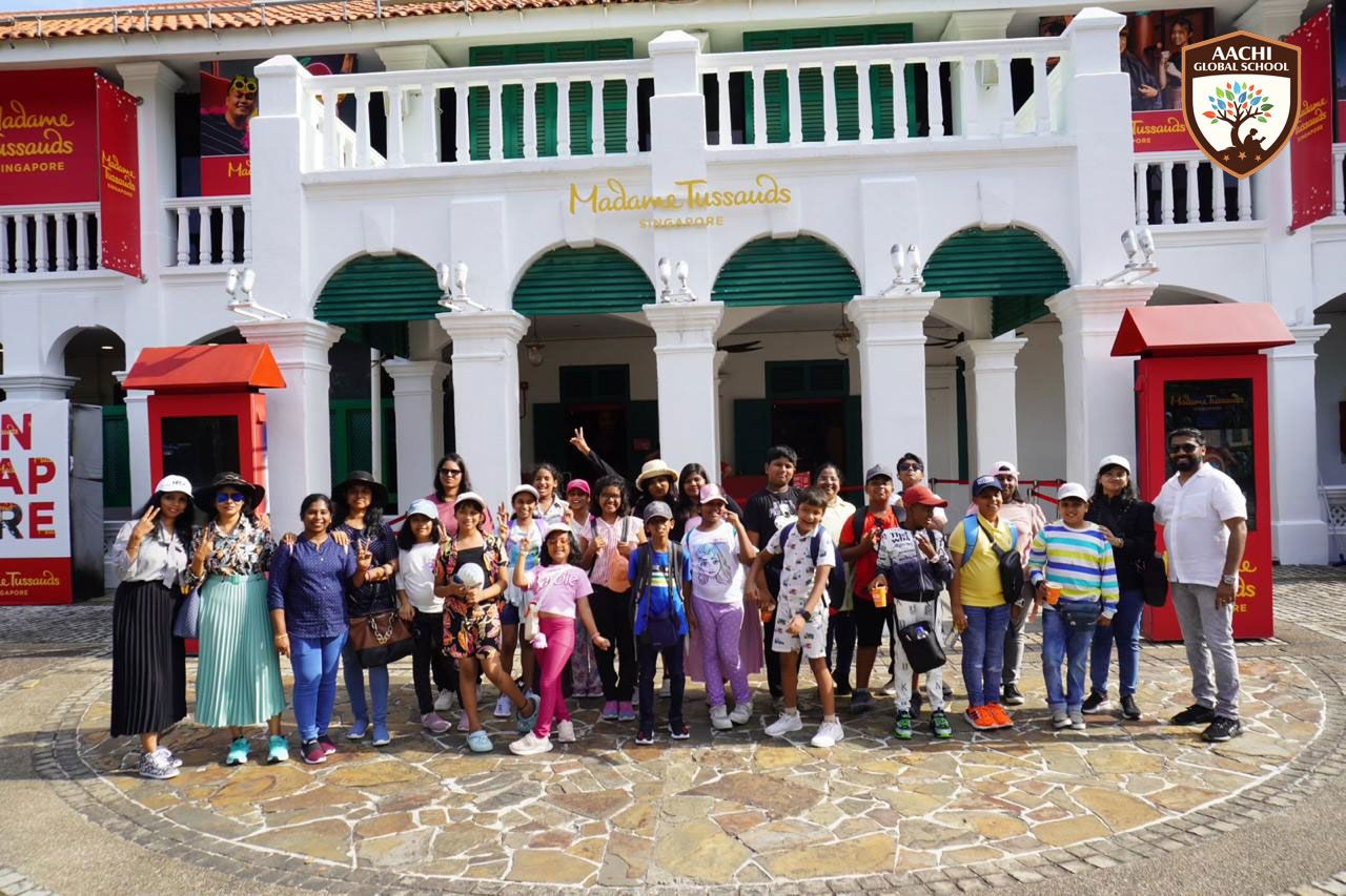 Educational Tour to Singapore