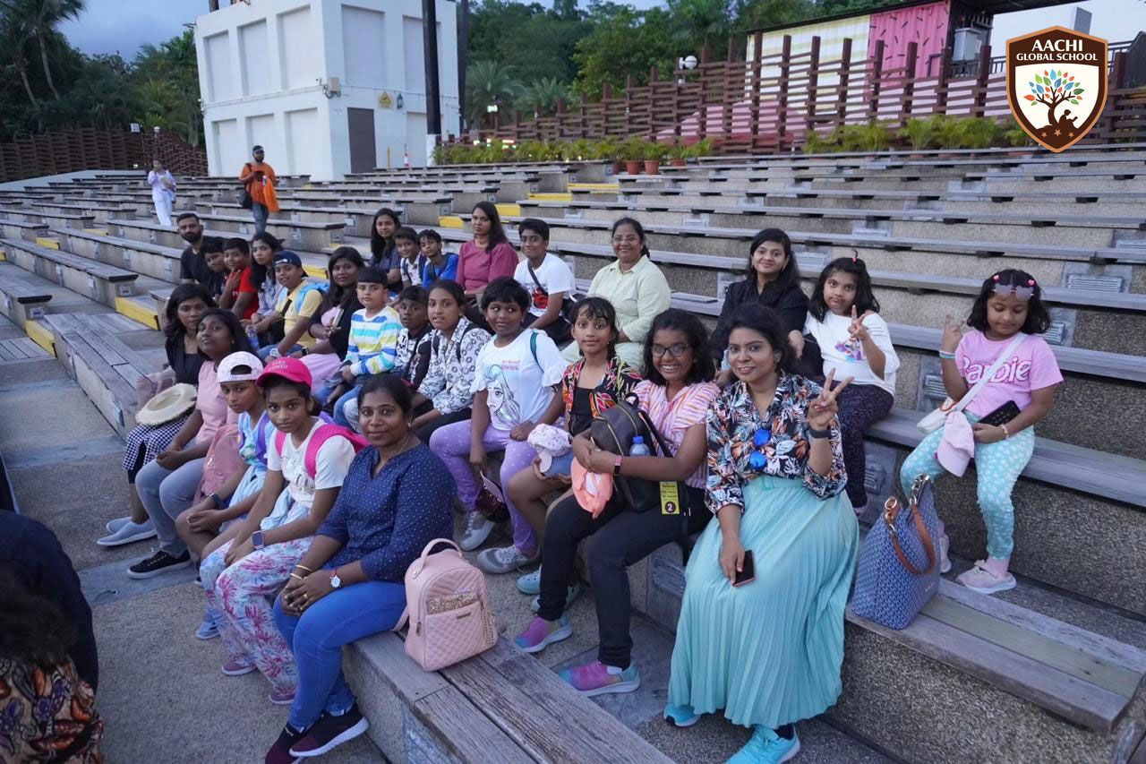 Educational Tour to Singapore