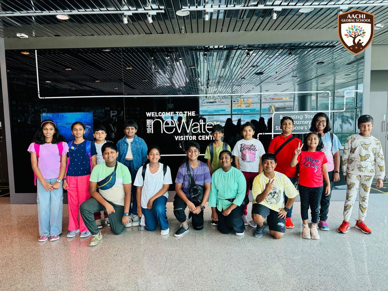 Educational Tour to Singapore