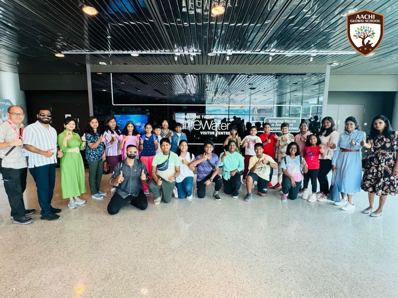 Educational Tour to Singapore