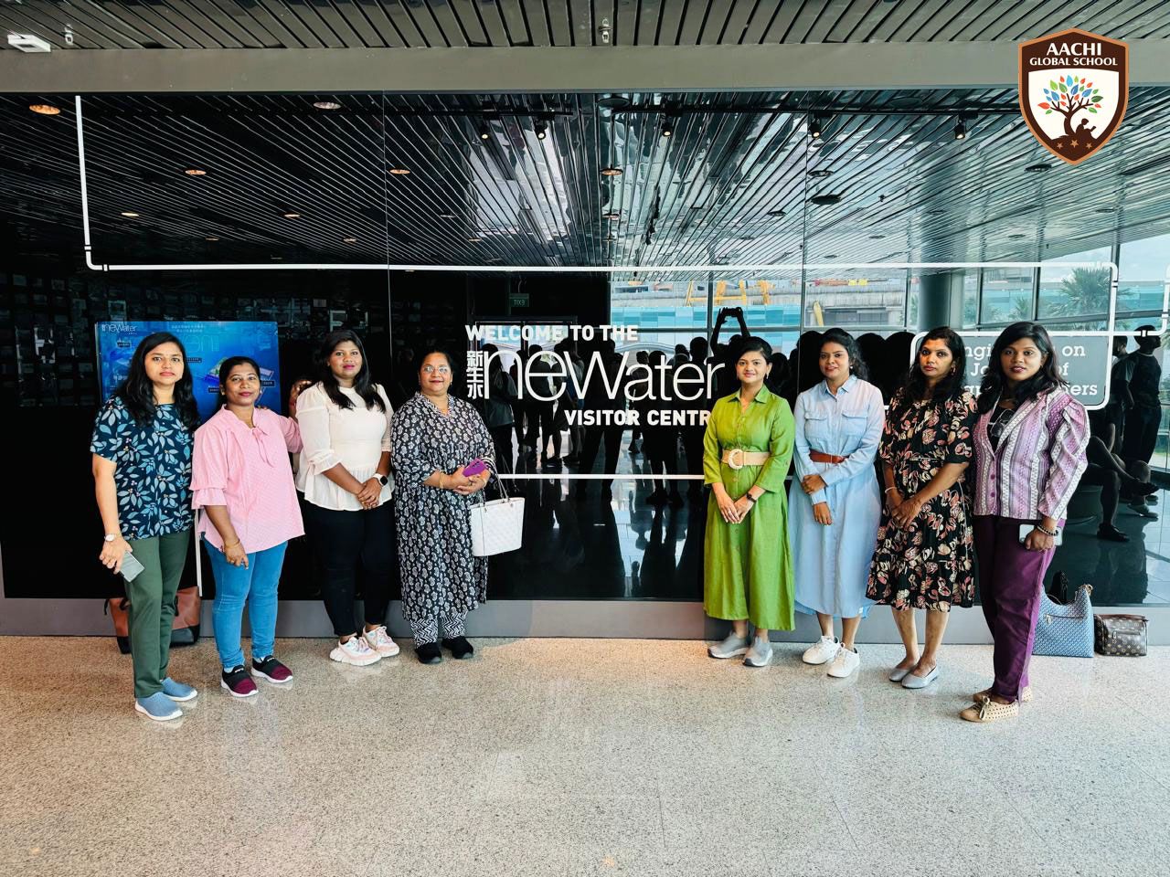 Educational Tour to Singapore