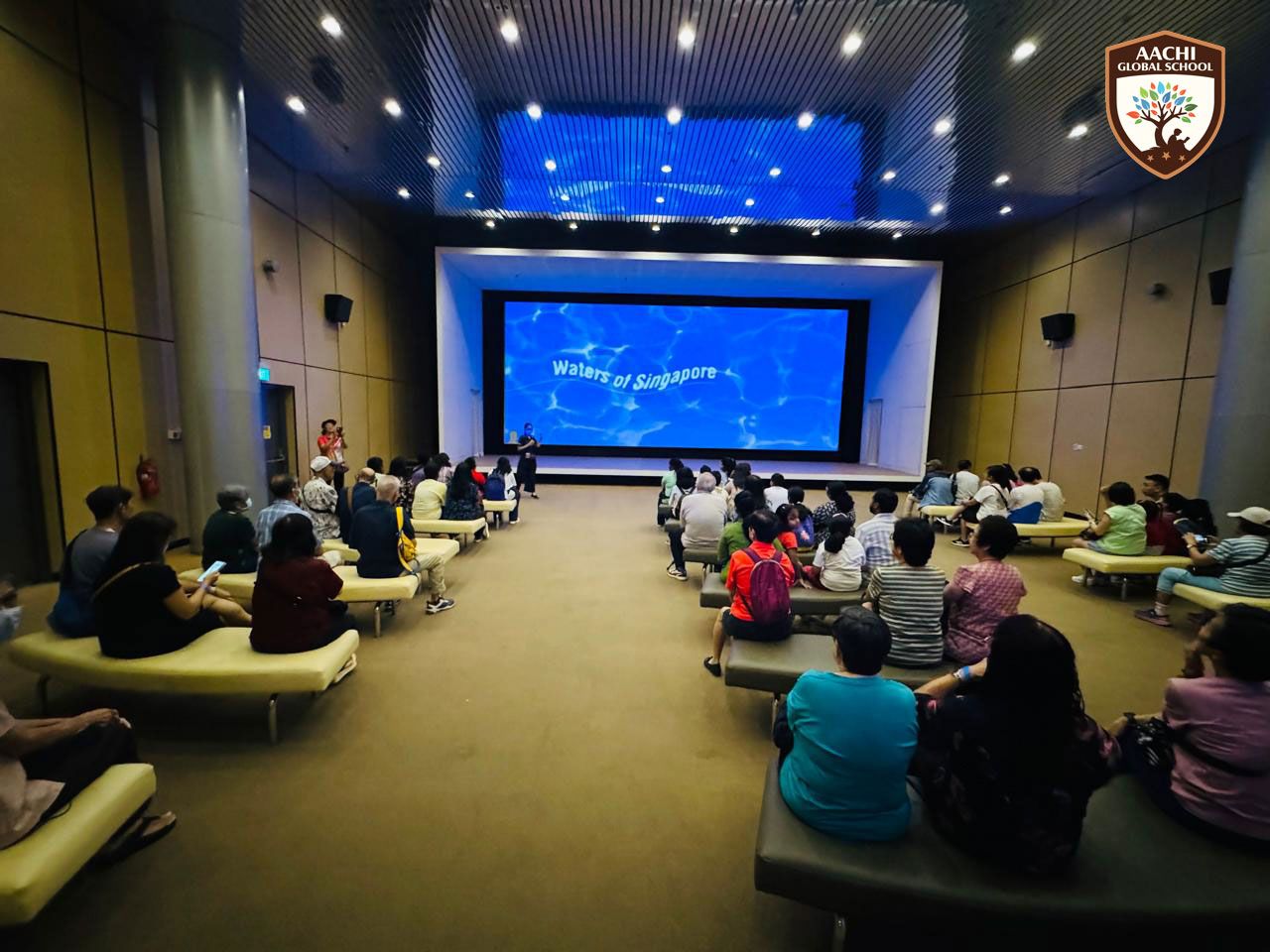 Educational Tour to Singapore
