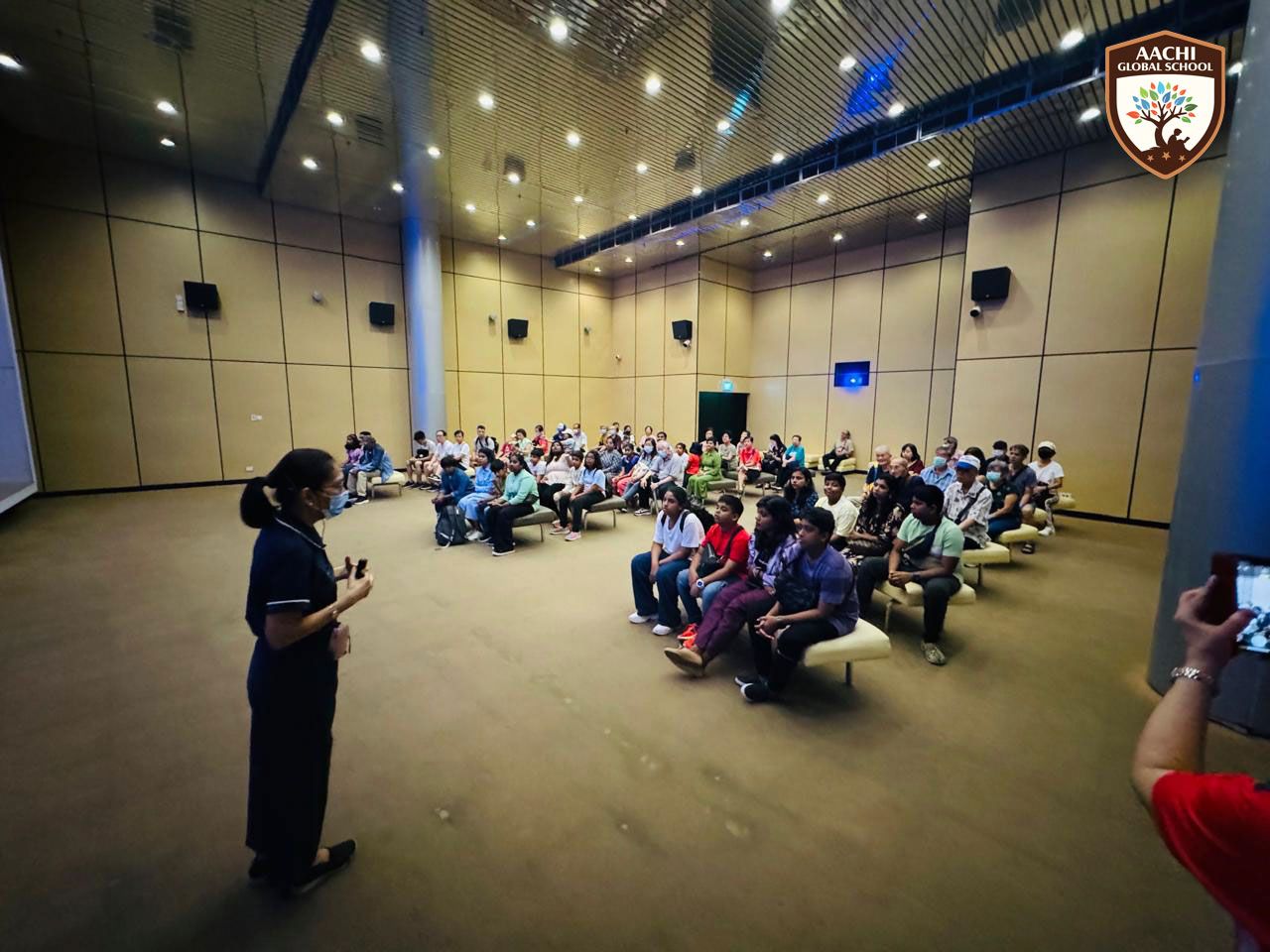 Educational Tour to Singapore