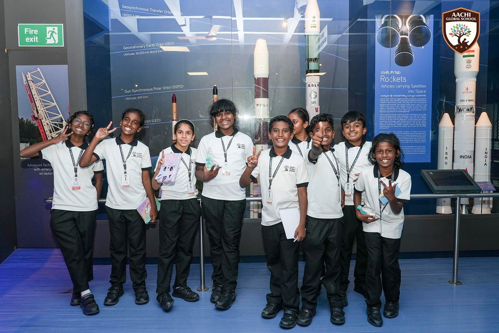 Educational Trip – Visvesvaraya Industrial & Technological Museum