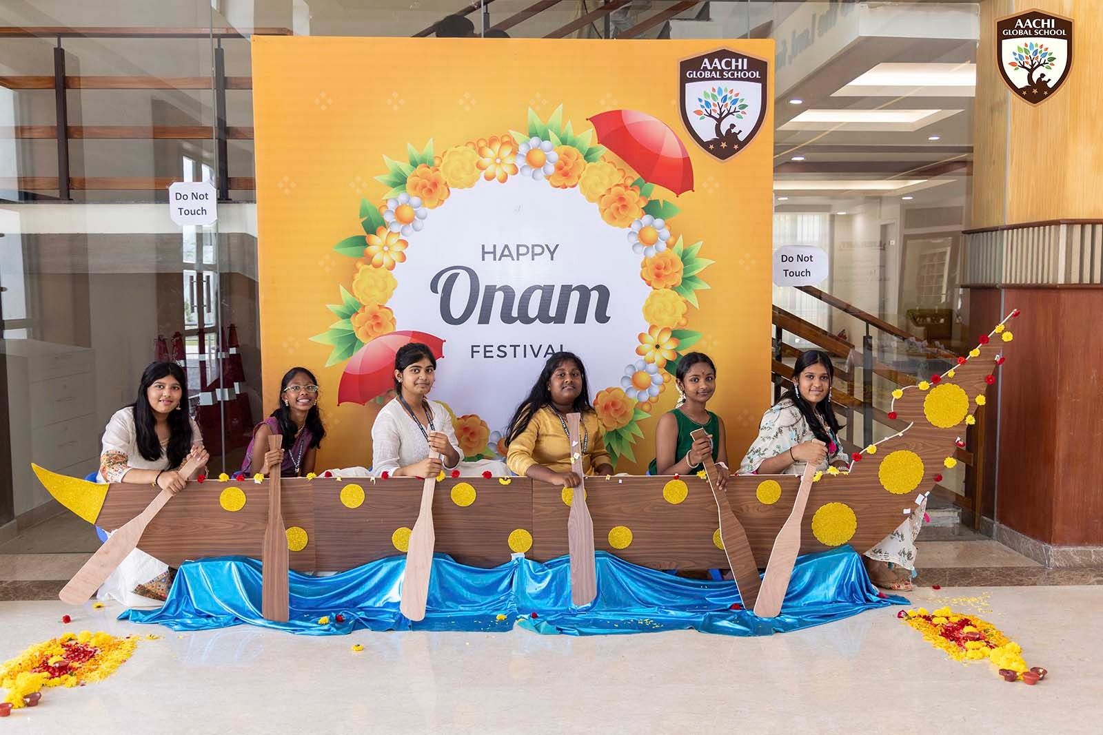 Onam Celebration Day 2023