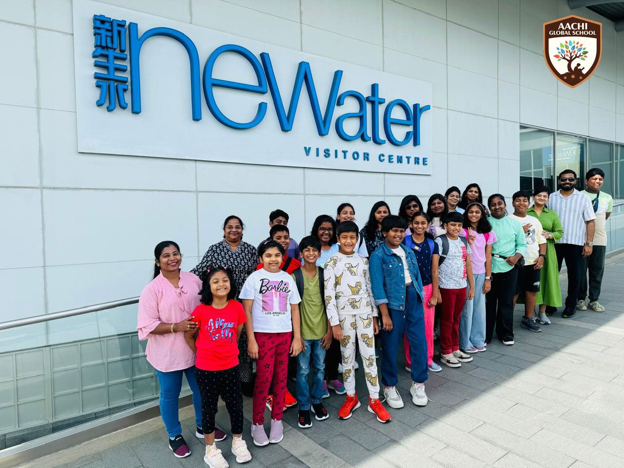 Educational Tour to Singapore
