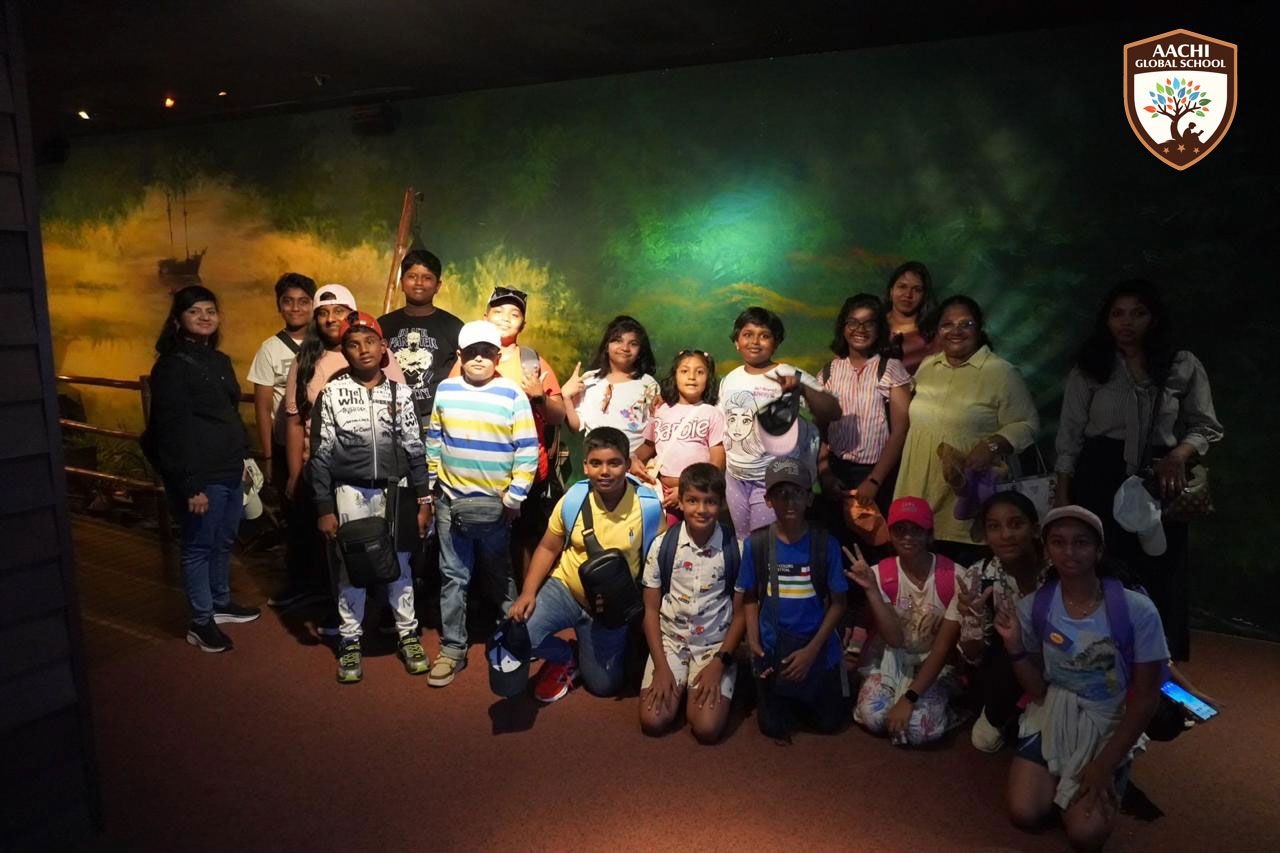 Educational Tour to Singapore