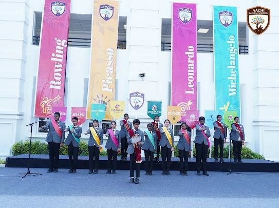 Investiture Ceremony