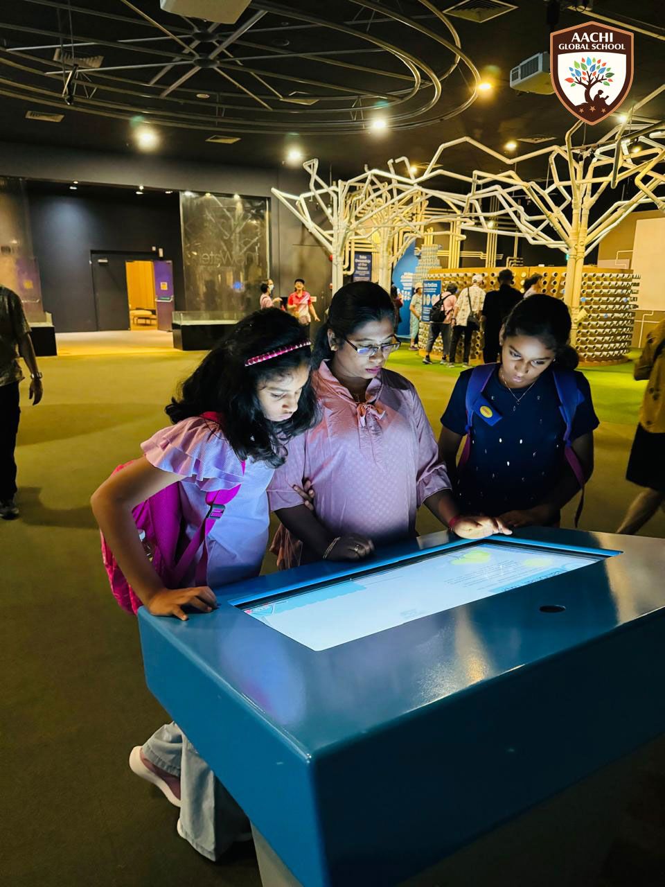 Educational Tour to Singapore