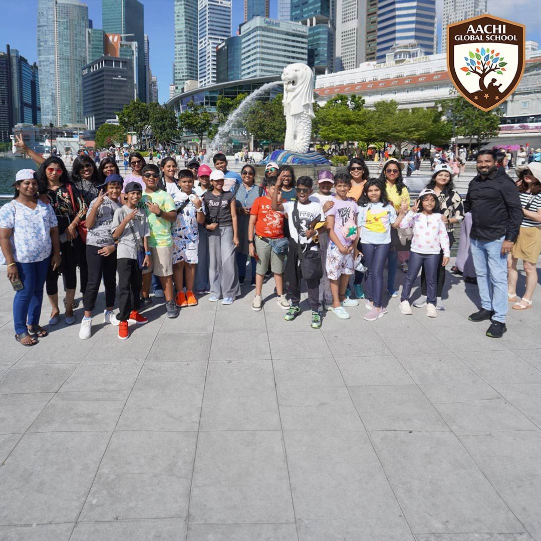 Educational Tour to Singapore