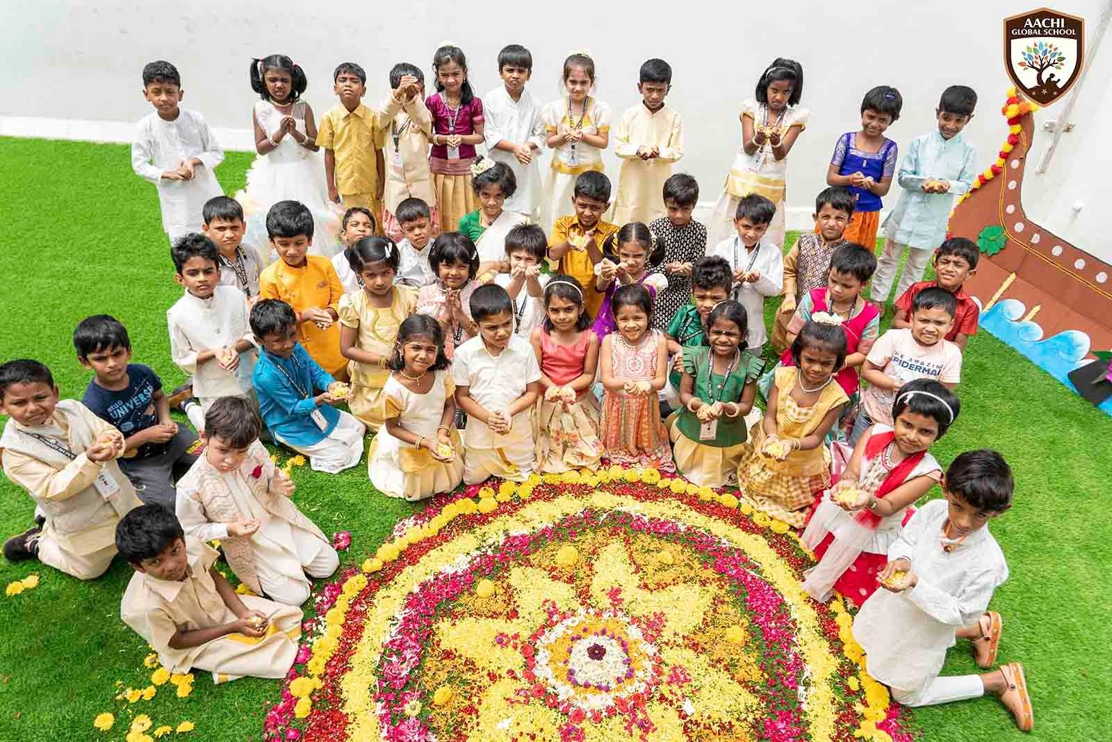 Onam Celebration Day 2023