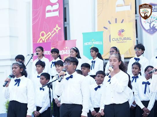 Investiture Ceremony