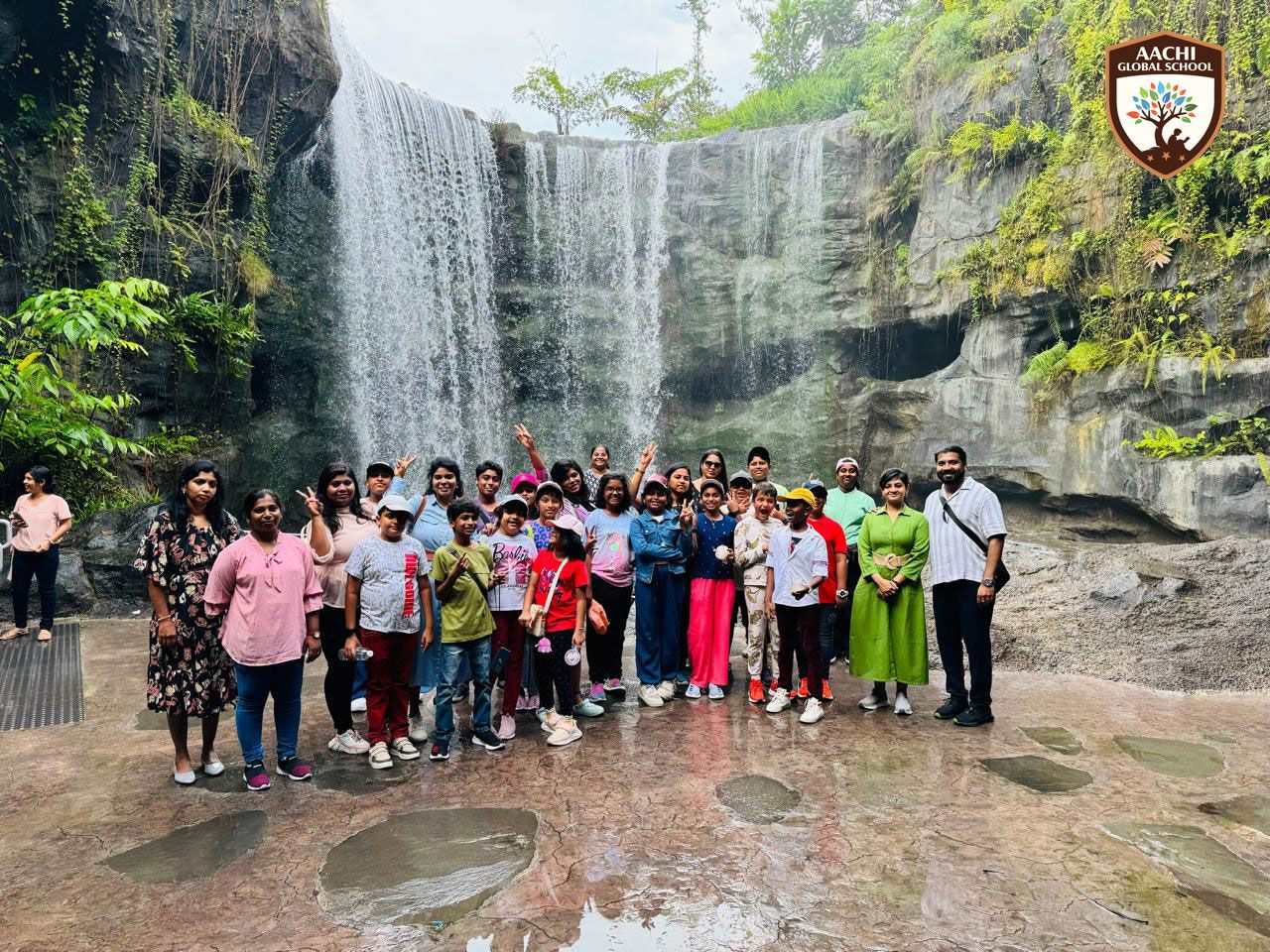 Educational Tour to Singapore