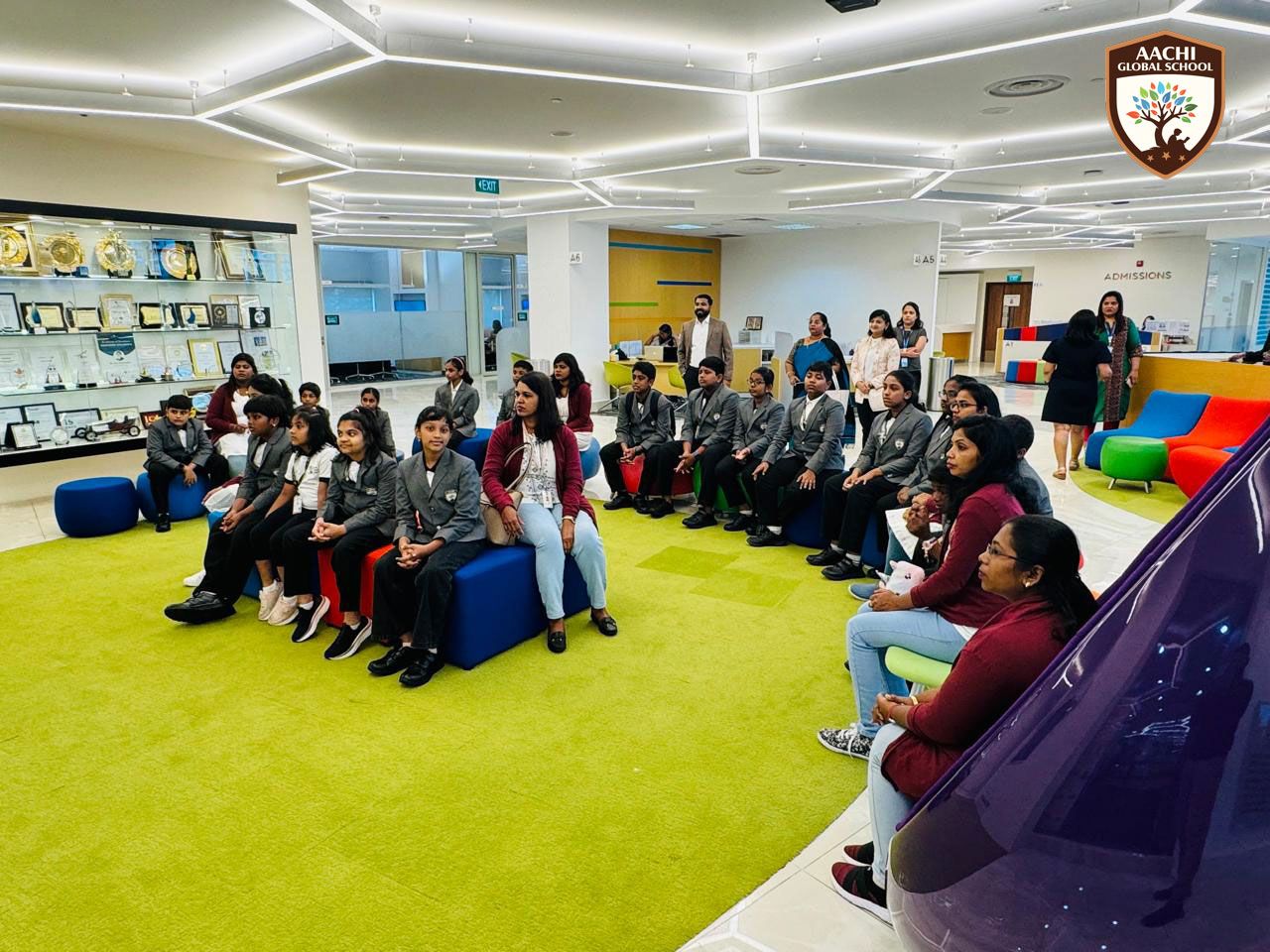 Educational Tour to Singapore