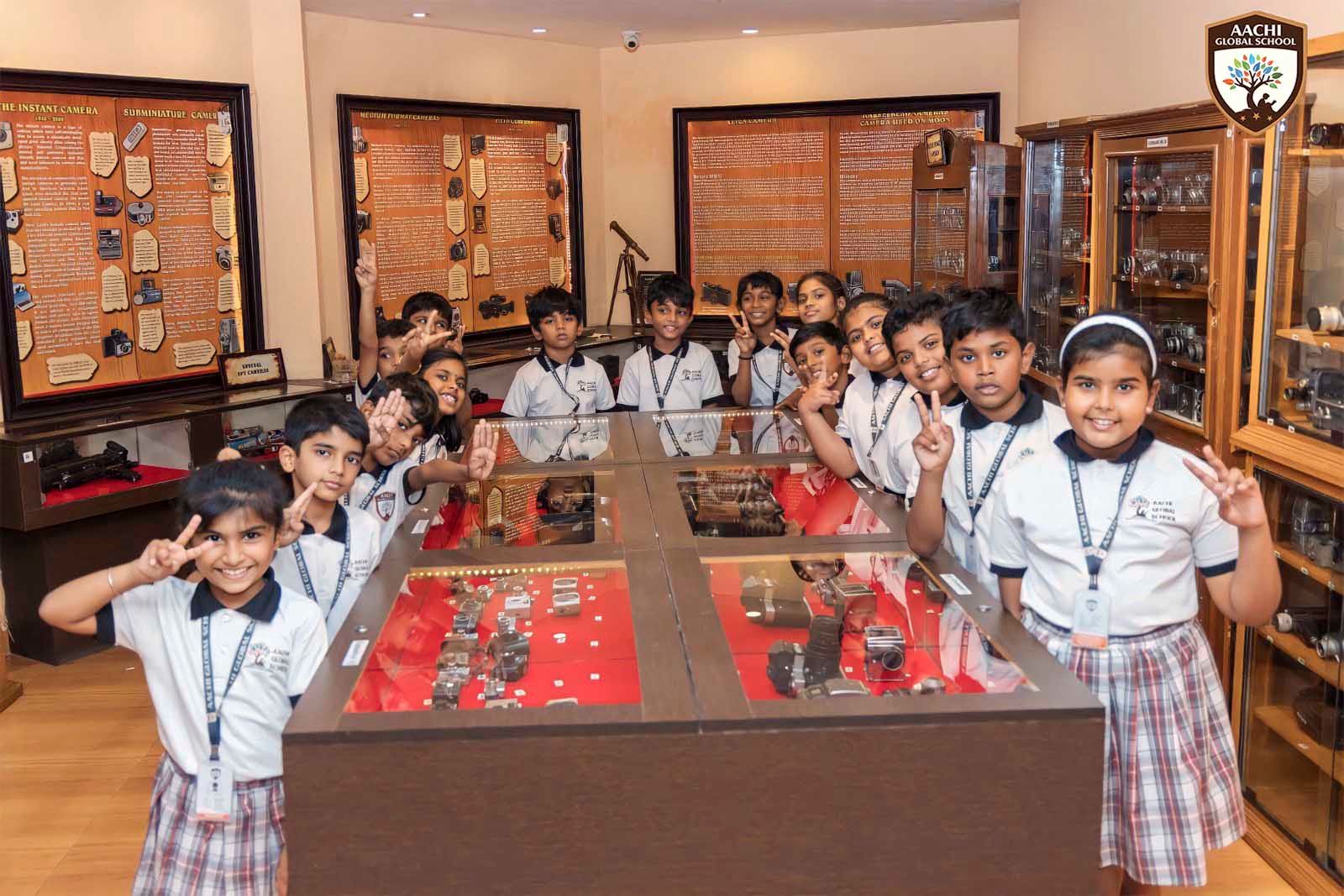 Educational Trip – Museum