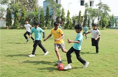 Sports Day