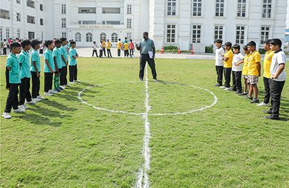 Sports Day