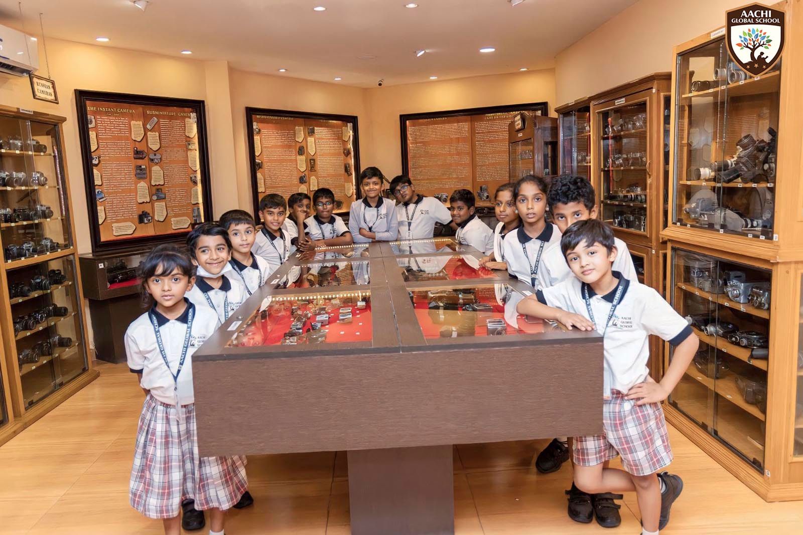 Educational Trip – Museum