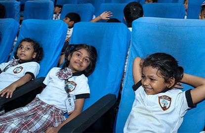 Birla Planetarium