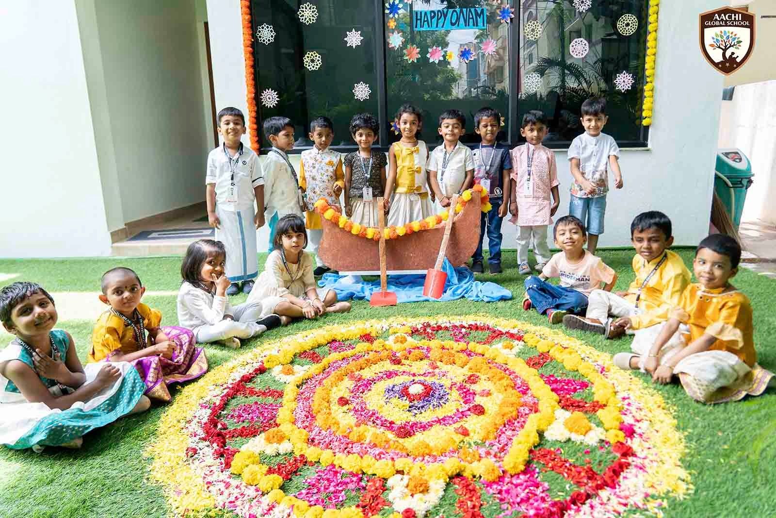 Onam Celebration Day 2023