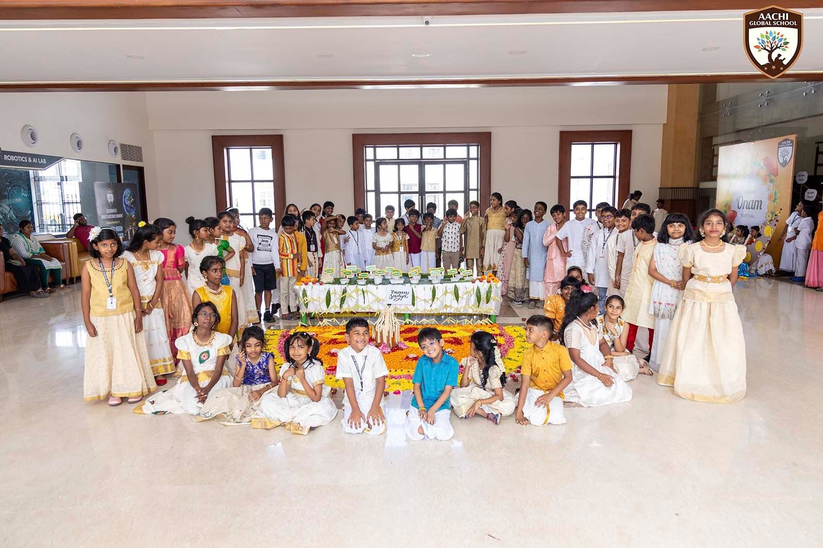 Onam Celebration Day 2023