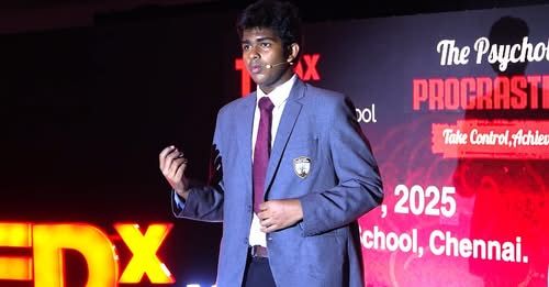 TEDxYouth@Aachi Global School