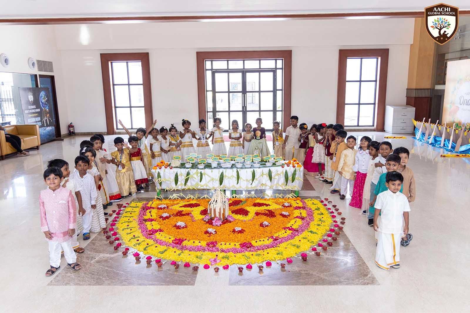 Onam Celebration Day 2023