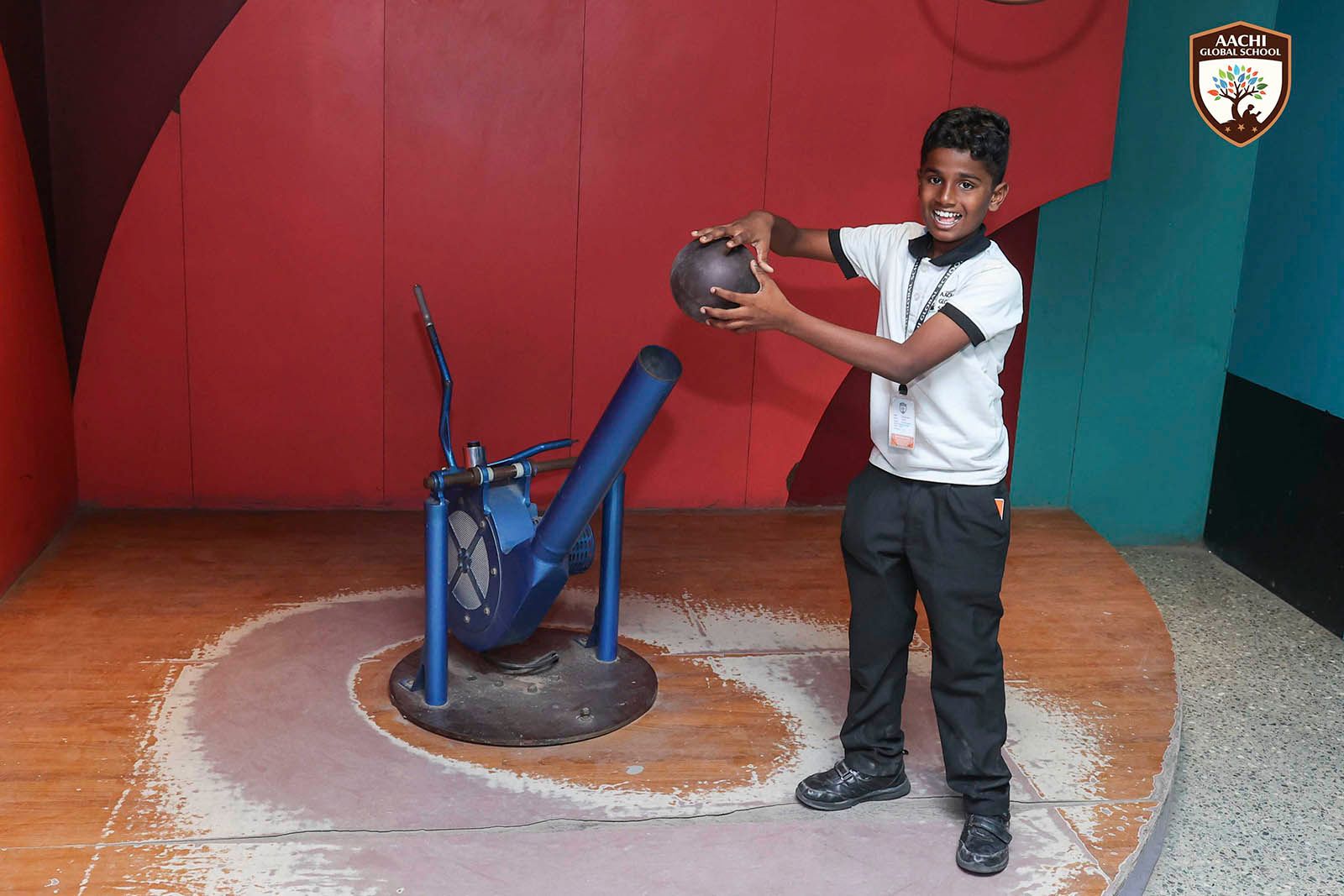 Educational Trip – Visvesvaraya Industrial & Technological Museum