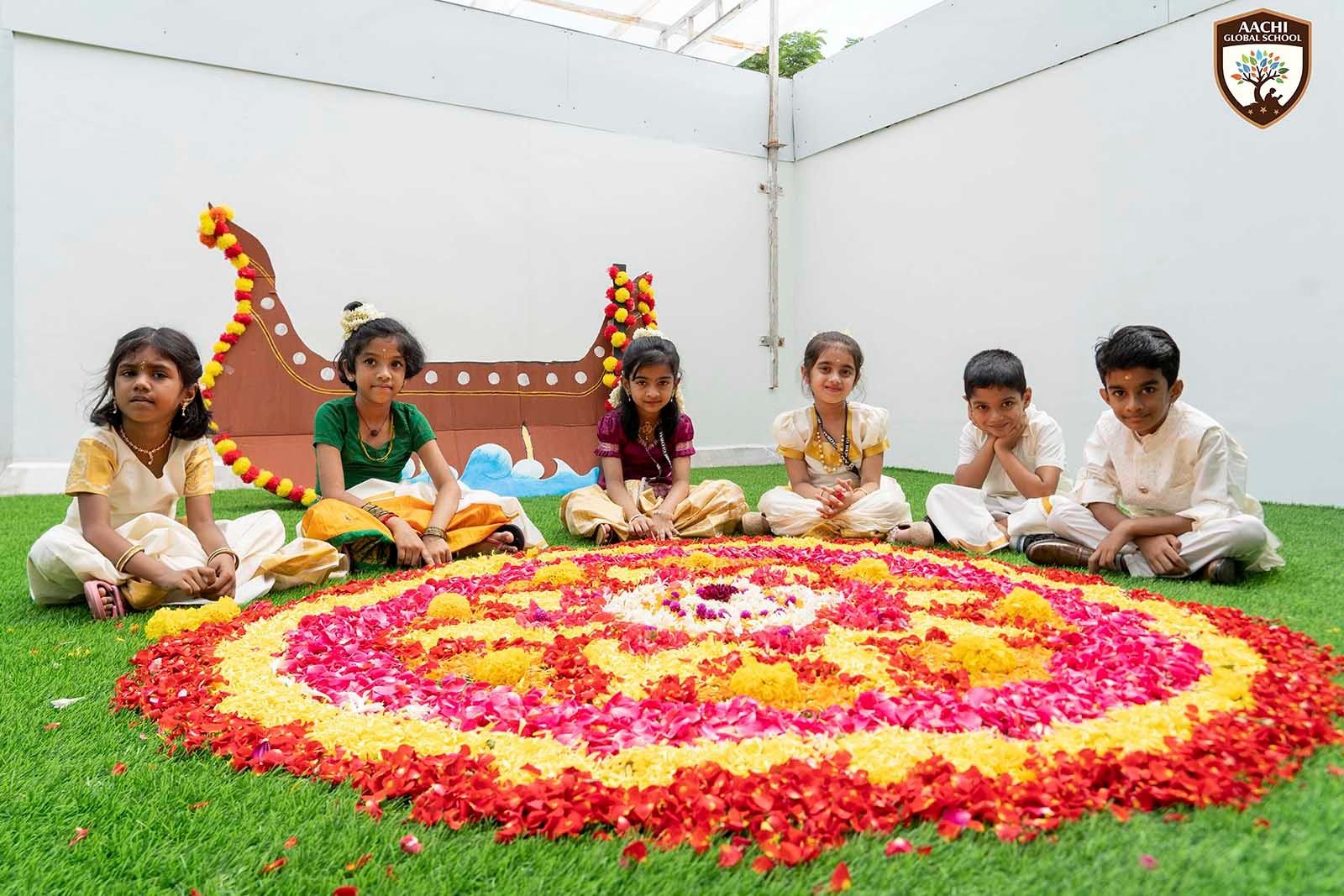 Onam Celebration Day 2023