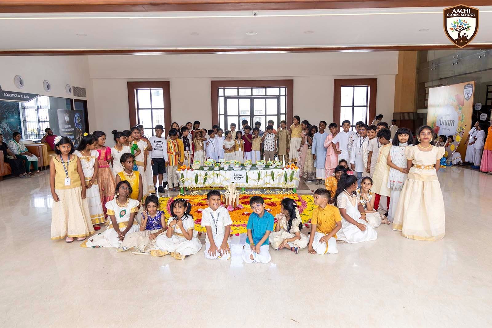 Onam Celebration Day 2023