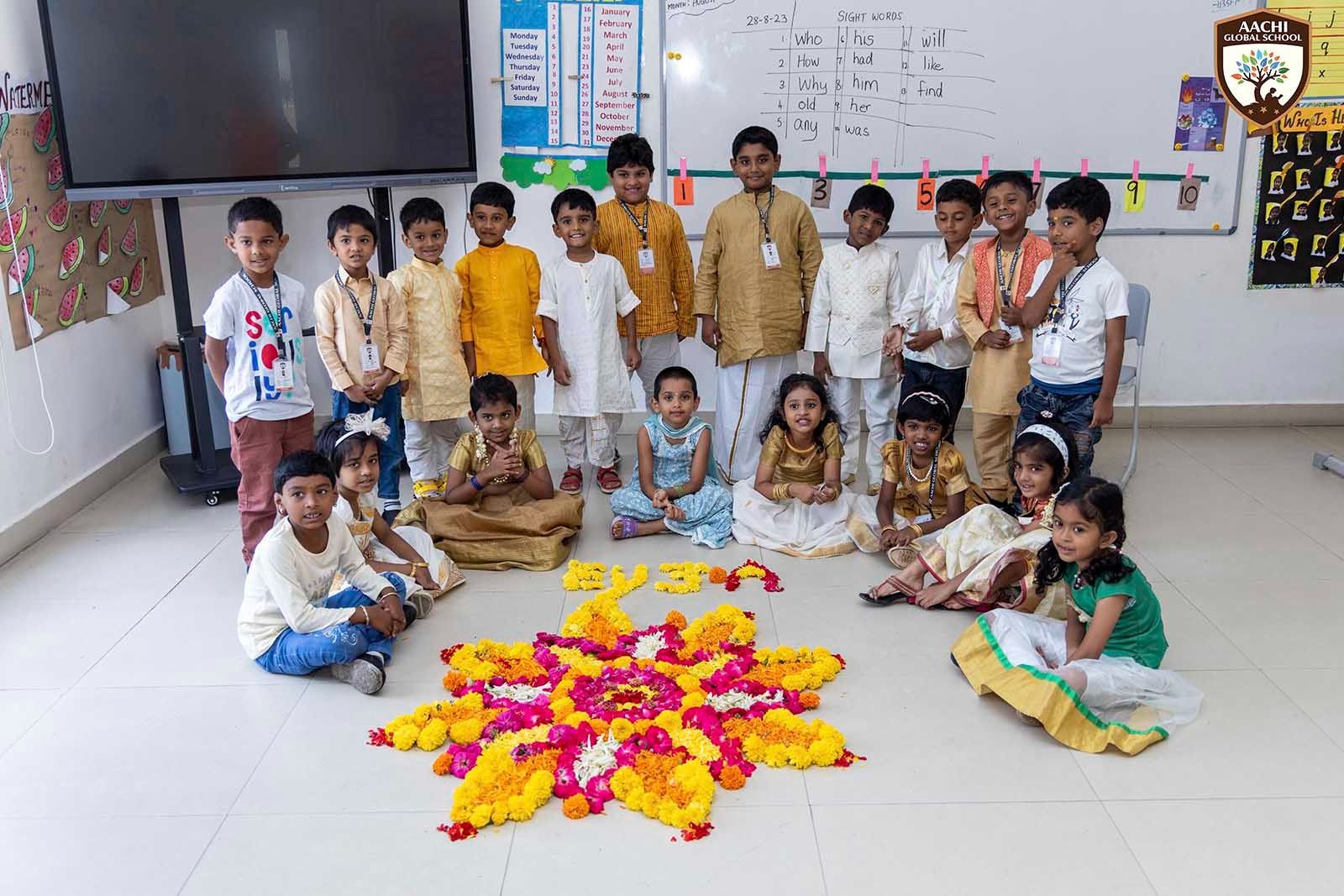 Onam Celebration Day 2023