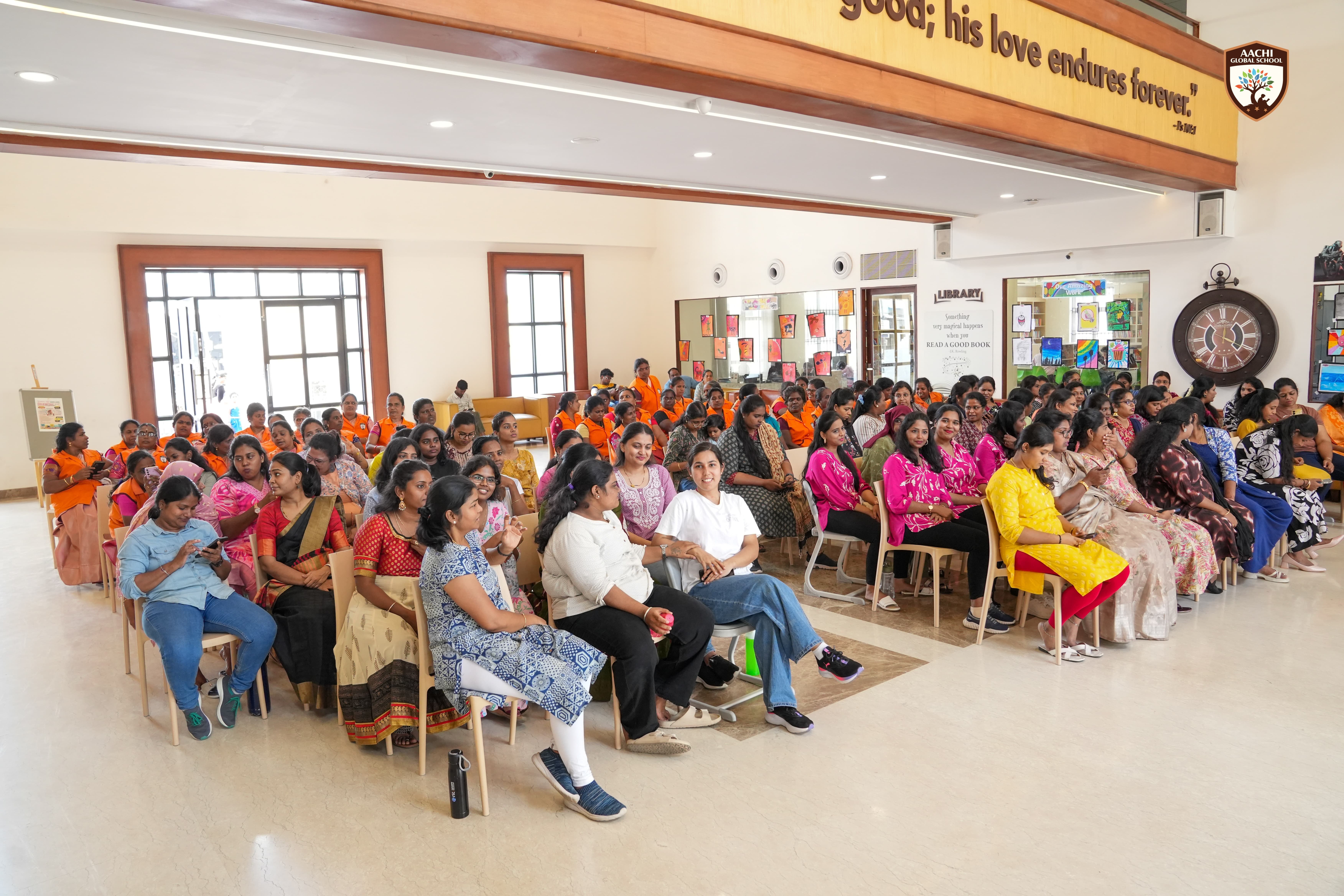 Womens Day Celebration 2025