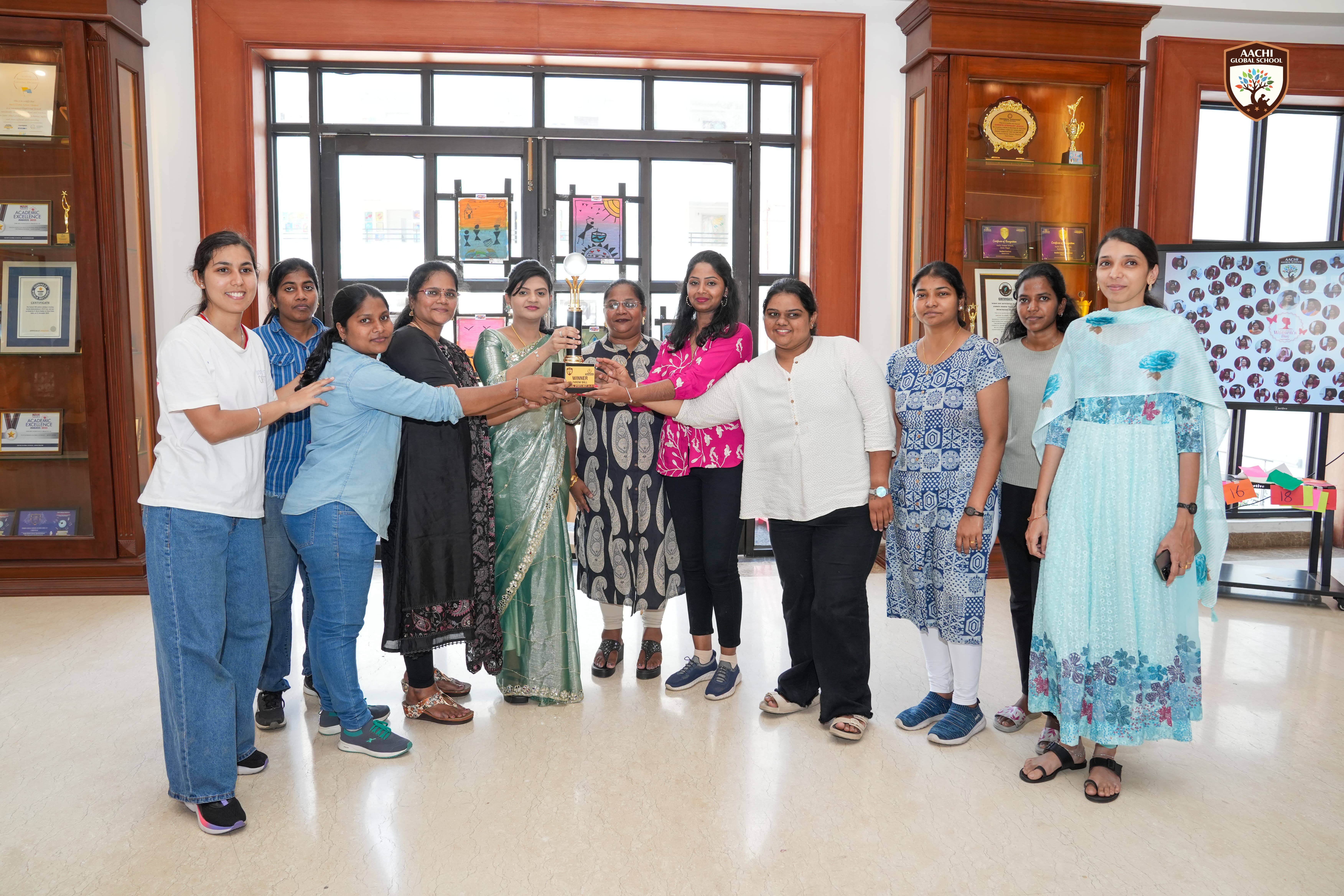 Womens Day Celebration 2025