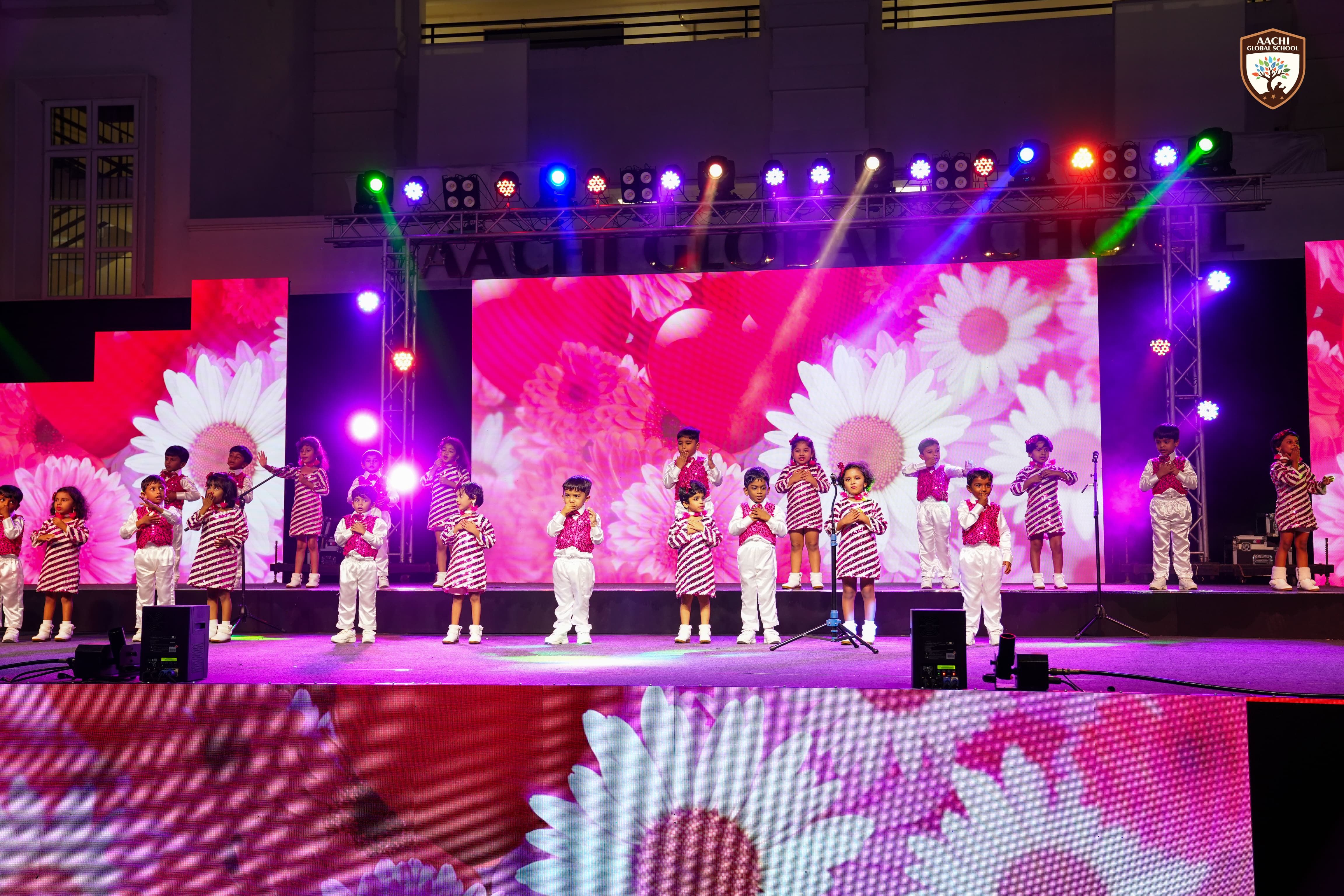 Annual Day, La Refah 24–25