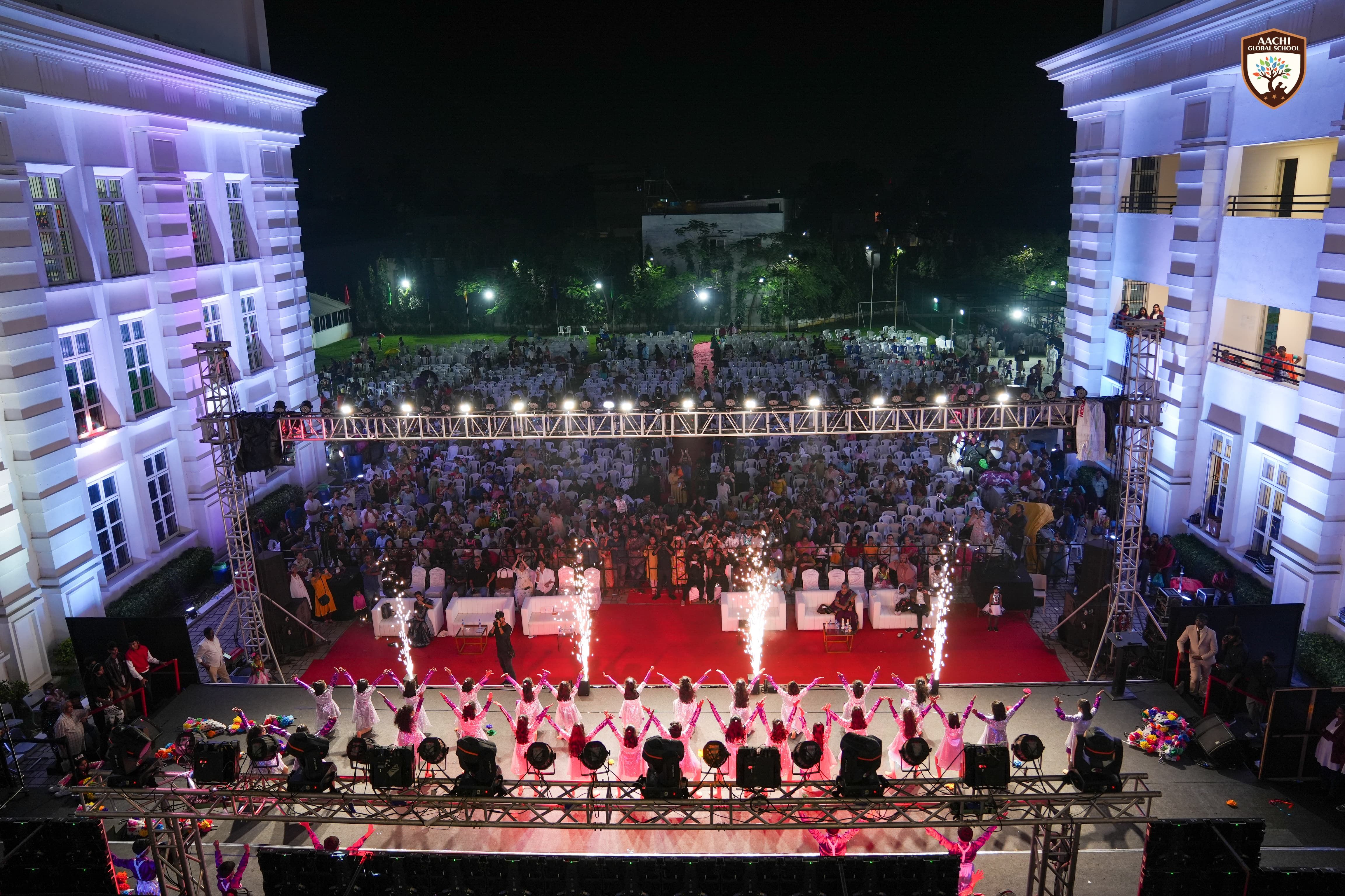 Annual Day, La Refah 24–25
