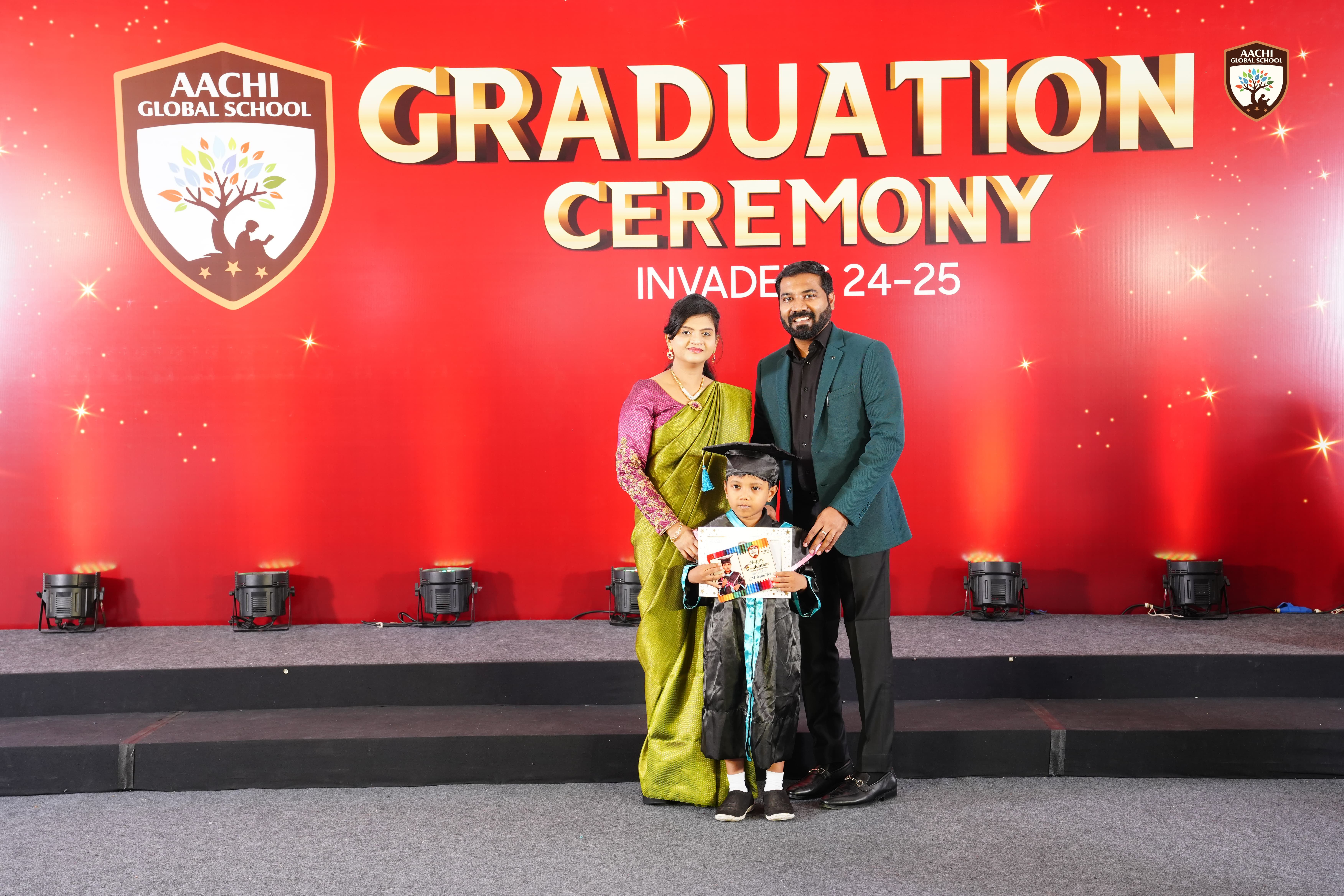Graduation Day 2024–2025
