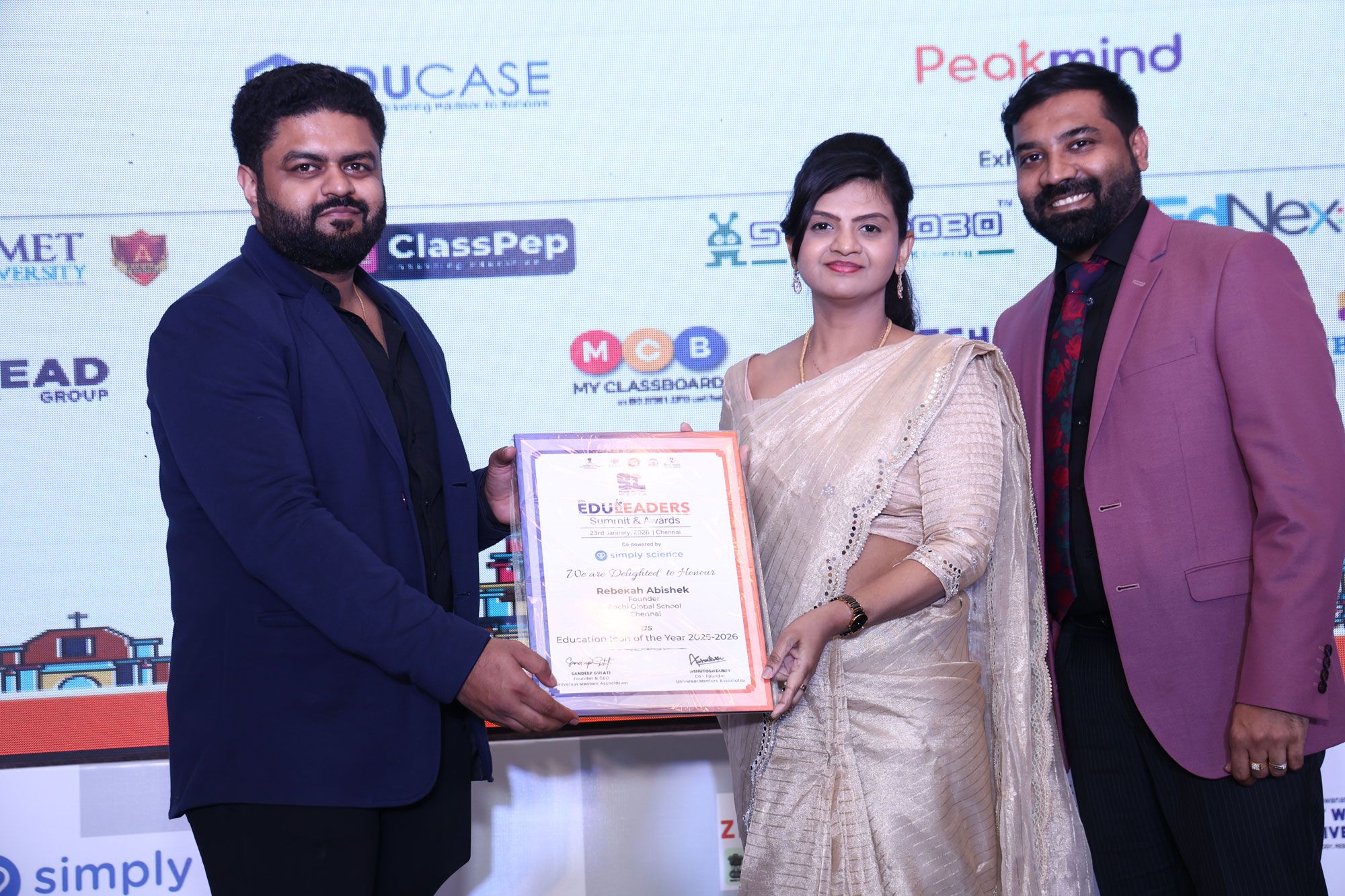 award