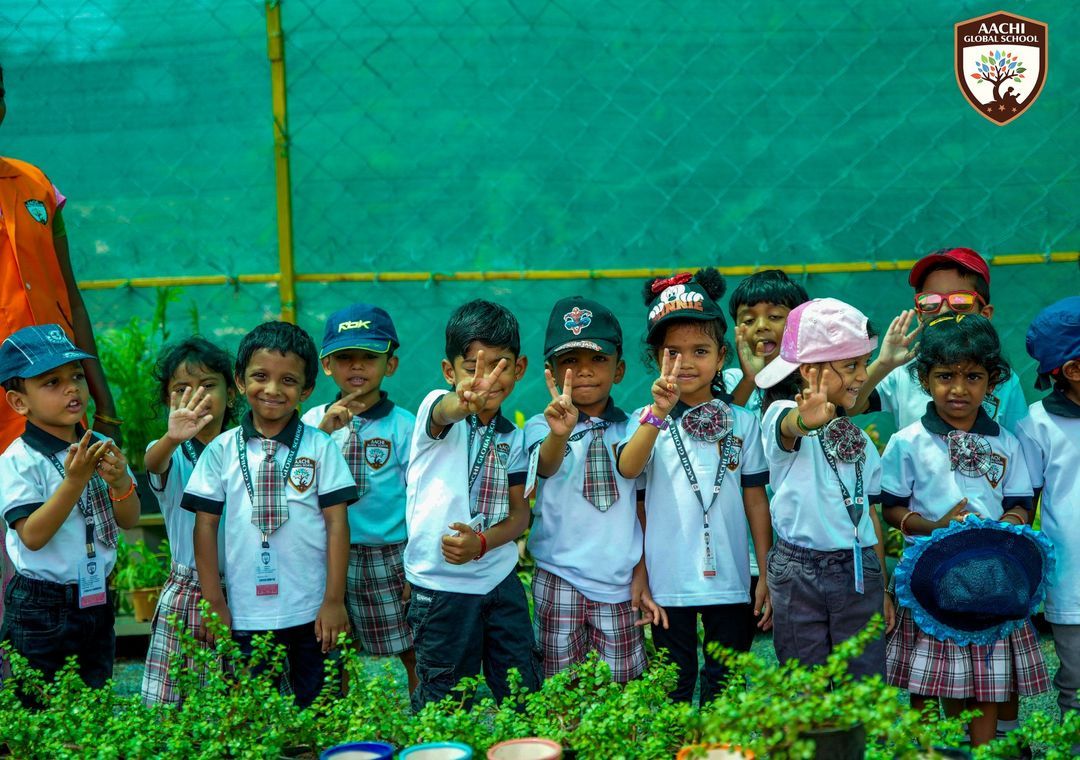 Educational Trip Experience and Learning Opportunities for Nursery Students