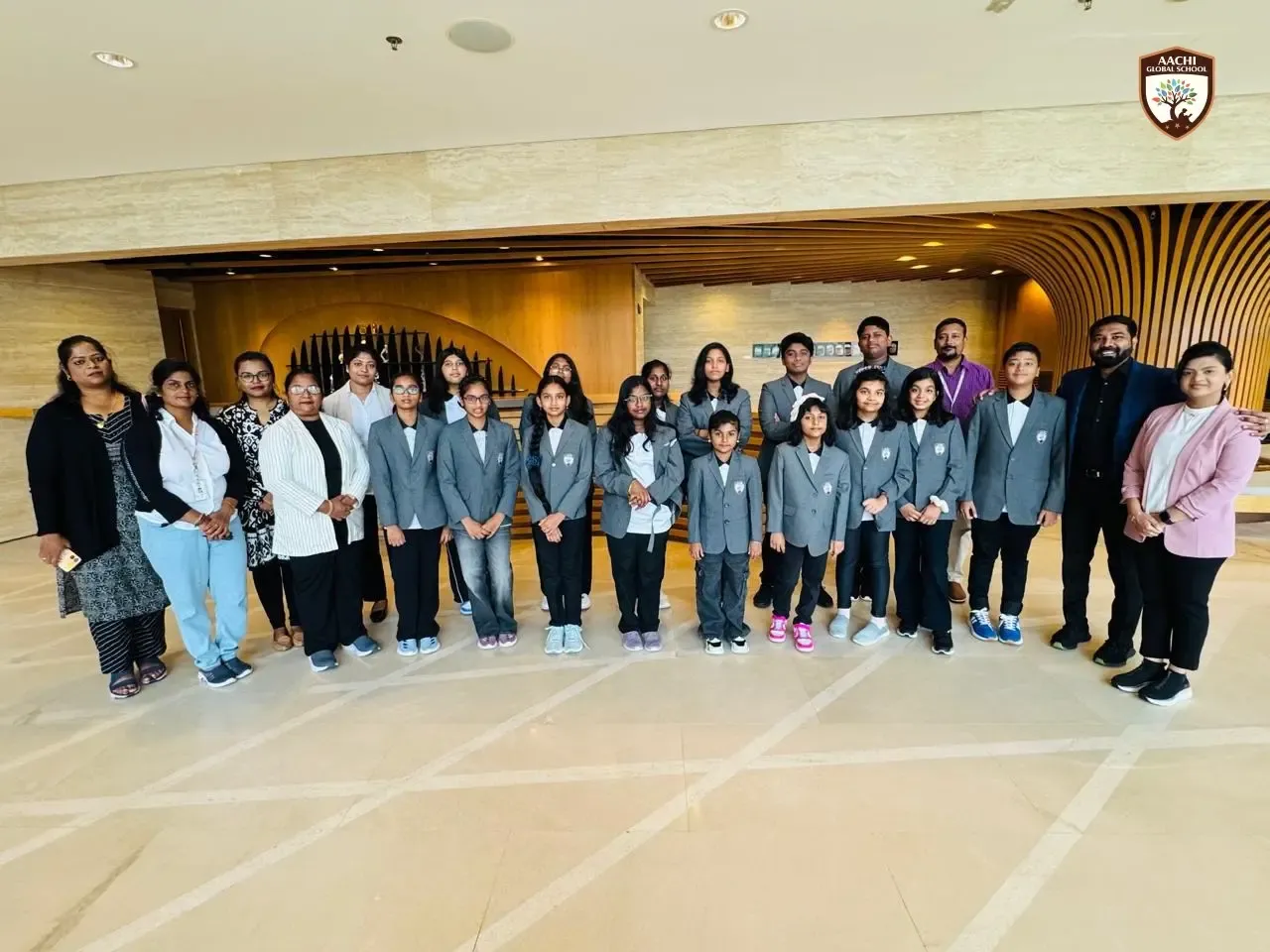 Educational Trip to Hongkong and Macau