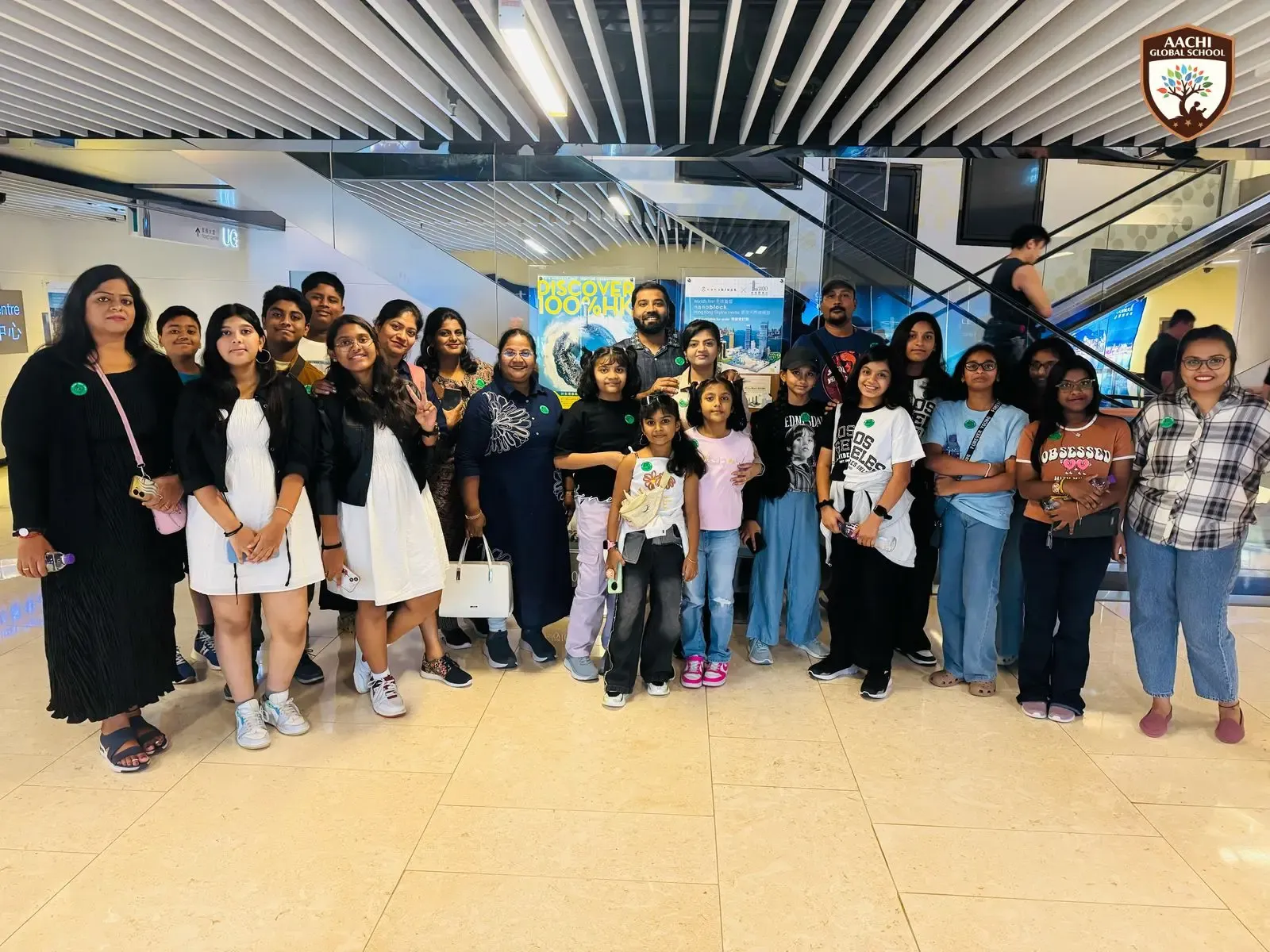 Educational Trip to Hongkong and Macau