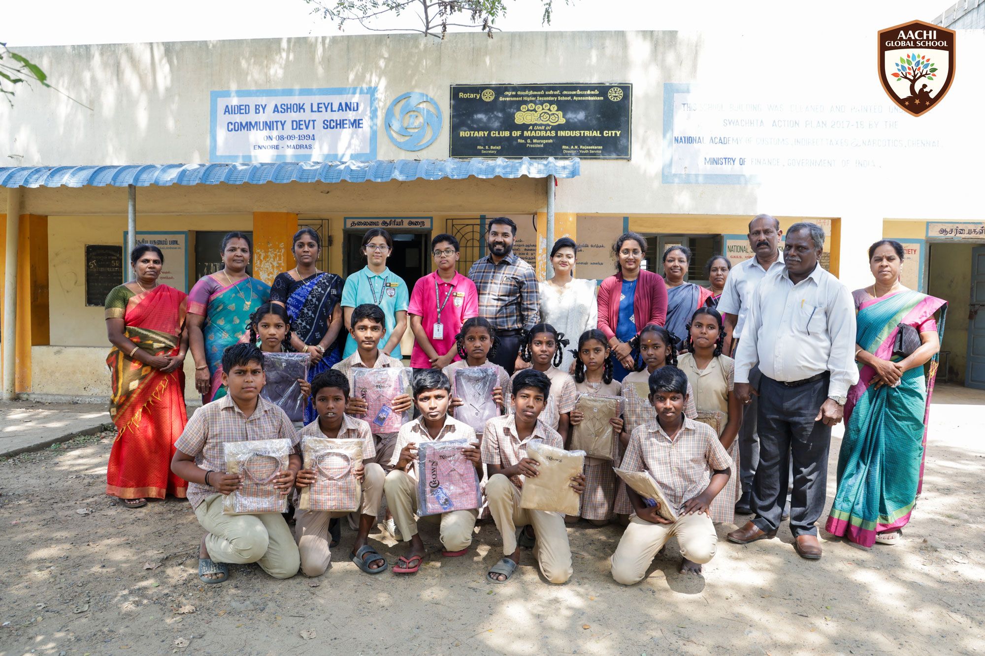CSR Activities