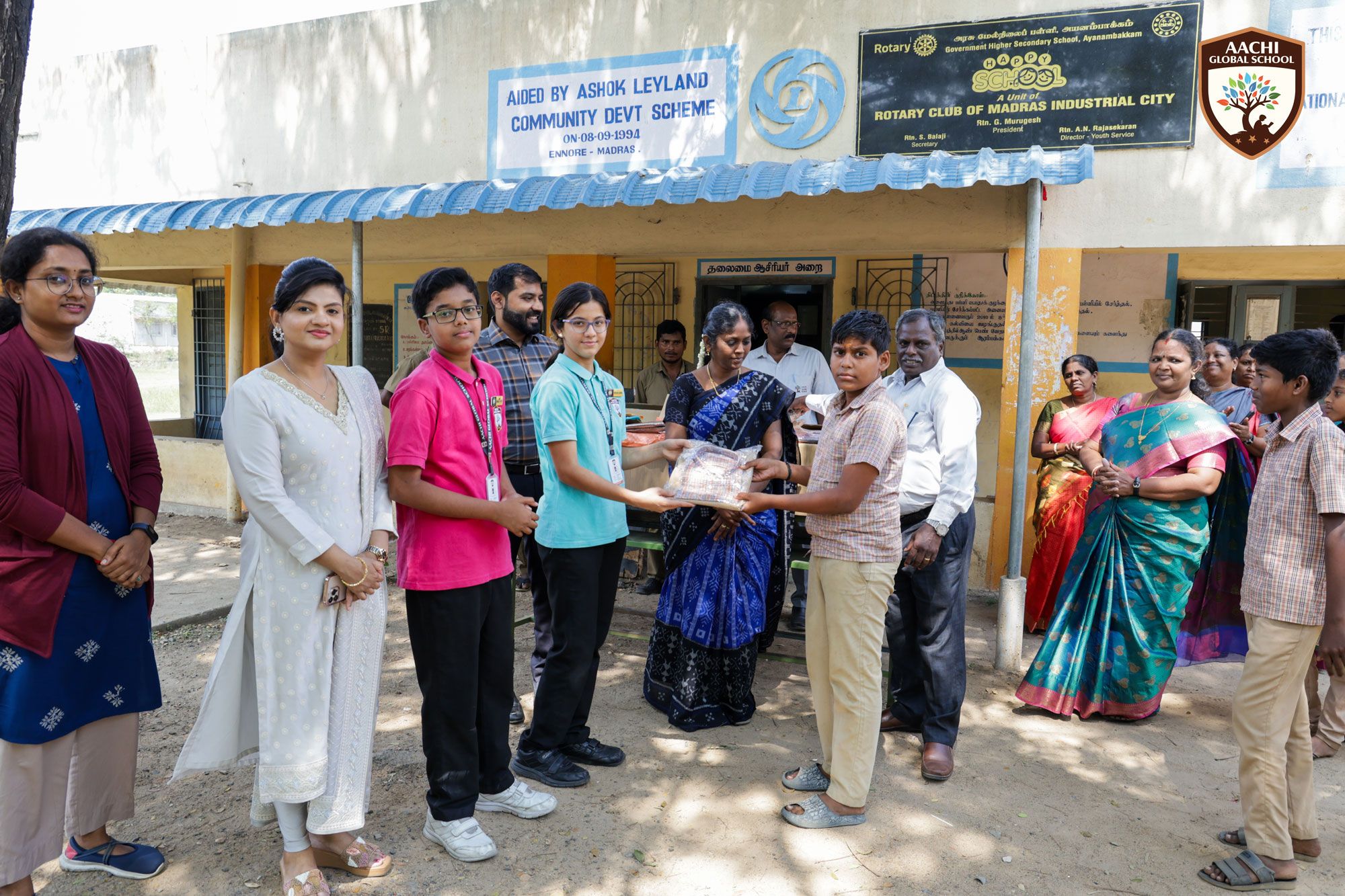 CSR Activities