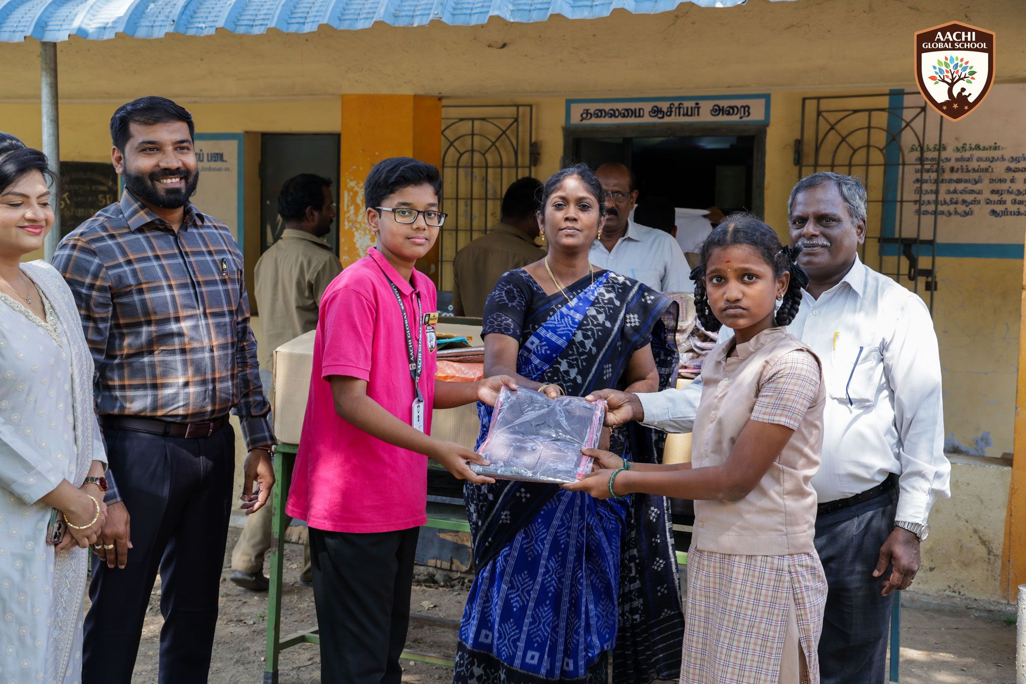 CSR Activities