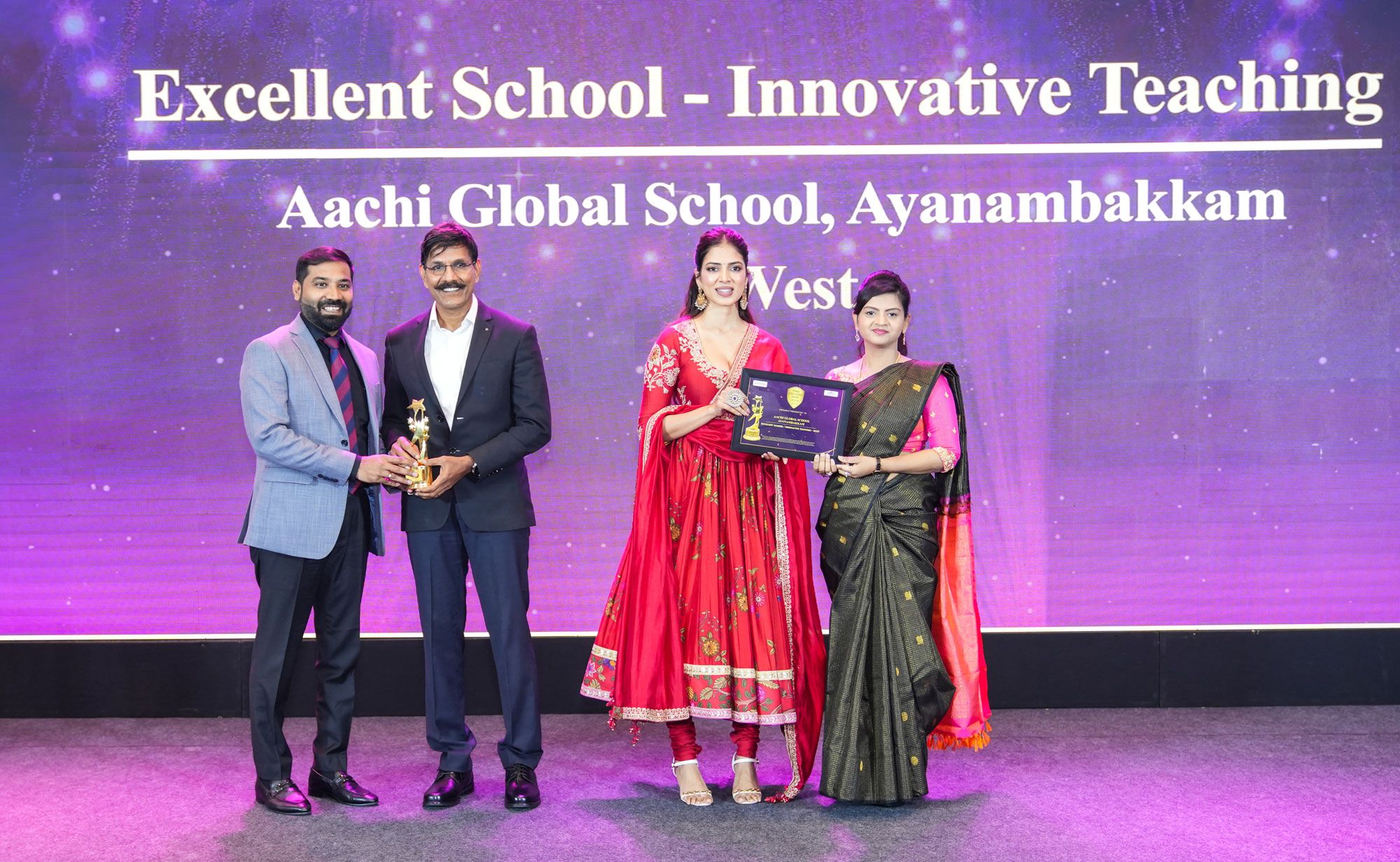 award
