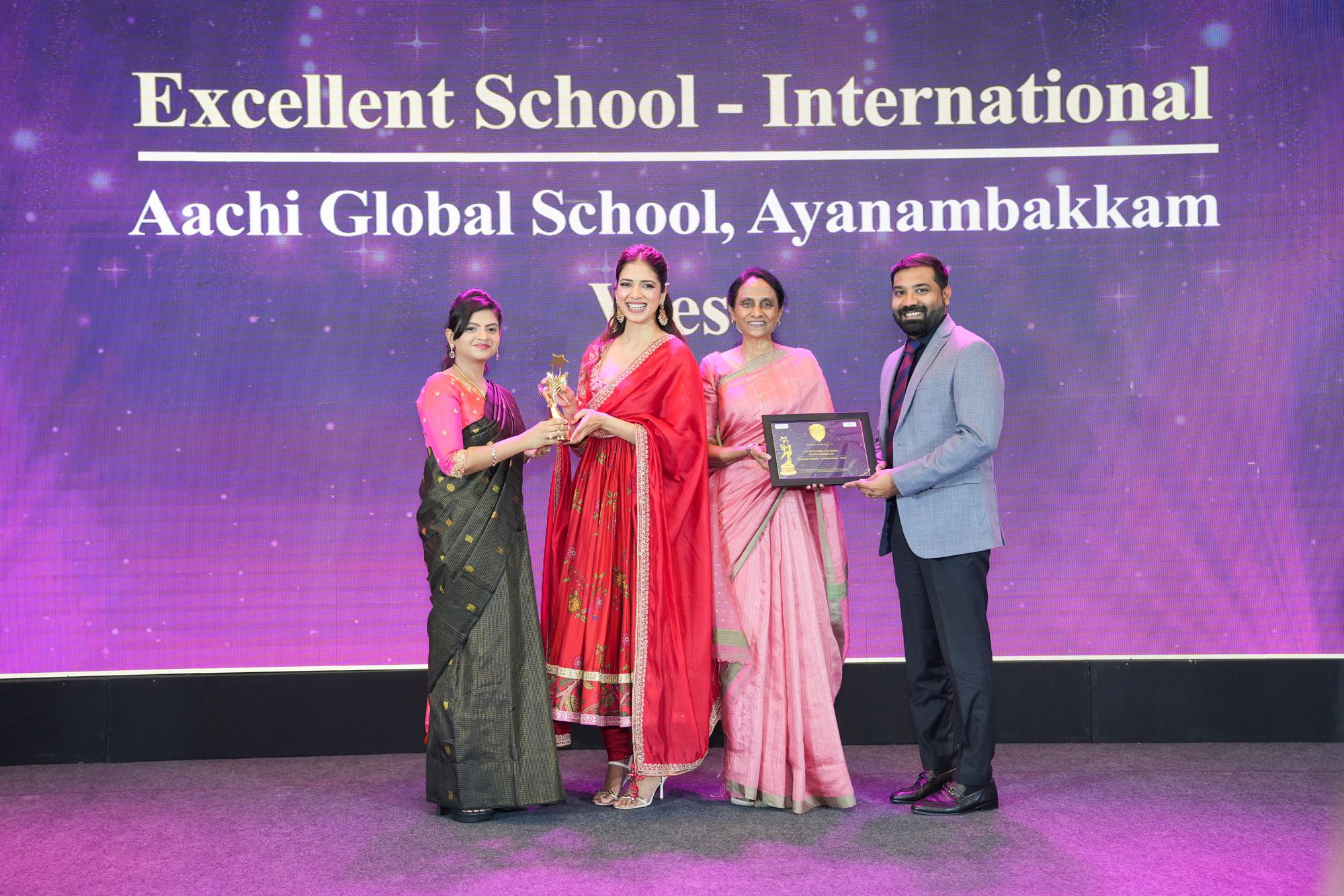 award