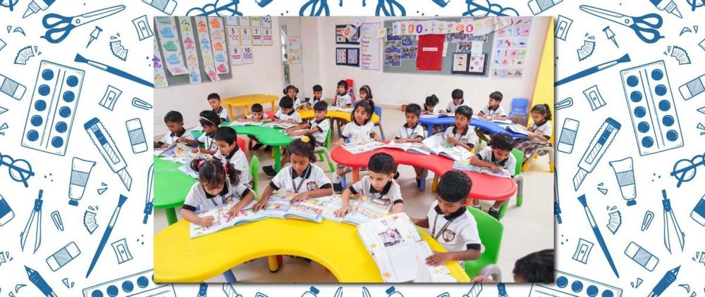 What is Kindergarten | Kindergarten Curriculum, Concept & Syllabus