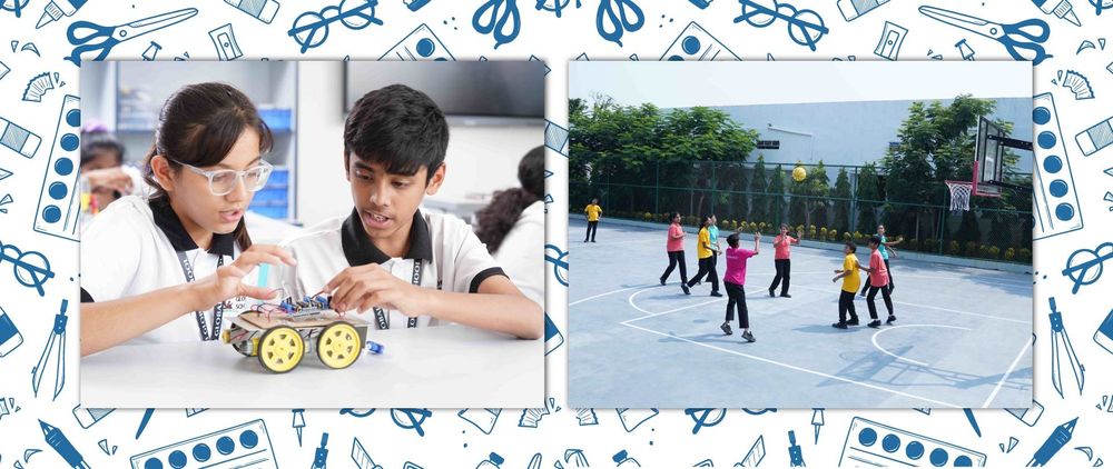 Beyond Academics: Importance of Co-Curricular Activities in School