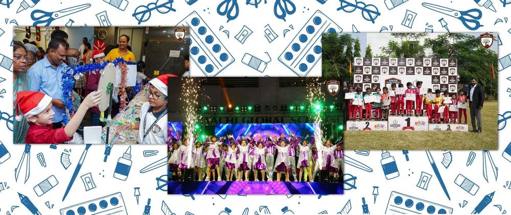 AGS 2024 REWIND: Celebrating a Year of Learning, Achievements & Legacy