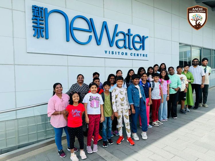 Educational Tour to Singapore - photo 8