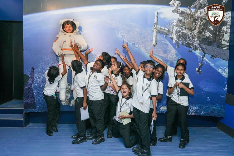 Educational Trip to Visvesvaraya Industrial & Technological Museum - photo 9